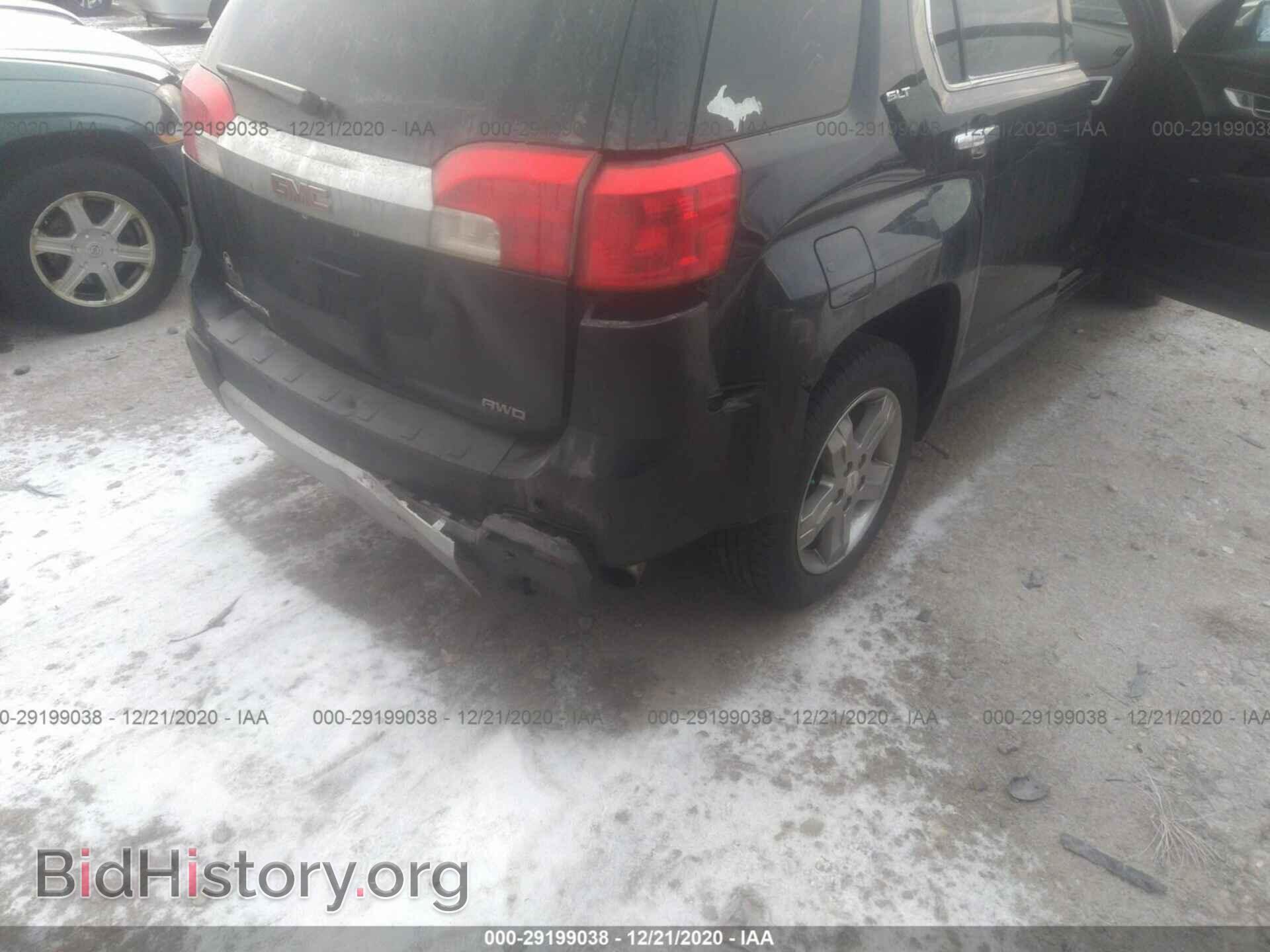 2013 GMC TERRAIN - VIN: 2GKFLXE30D6127202 - Фото 6