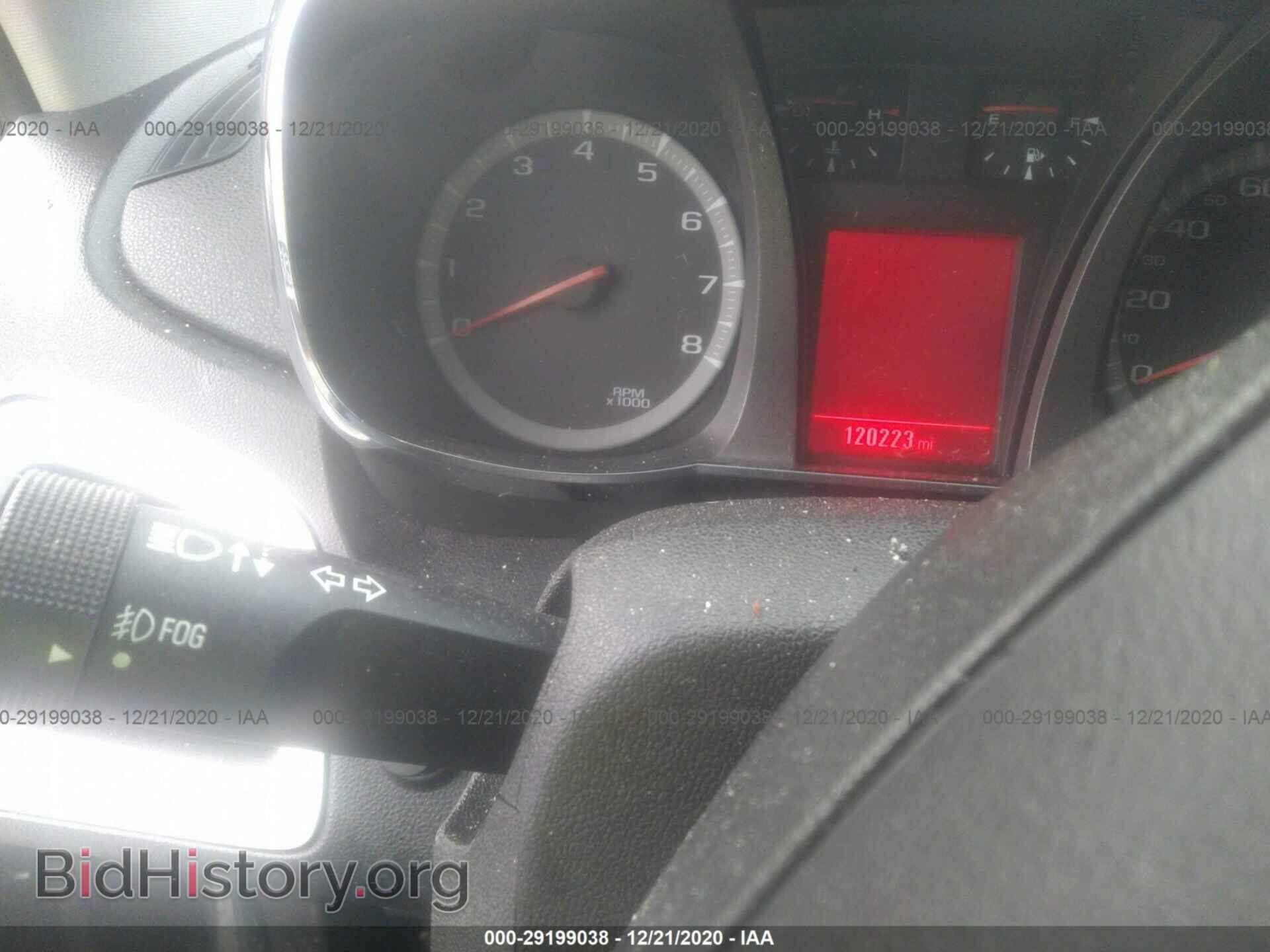 2013 GMC TERRAIN - VIN: 2GKFLXE30D6127202 - Фото 7