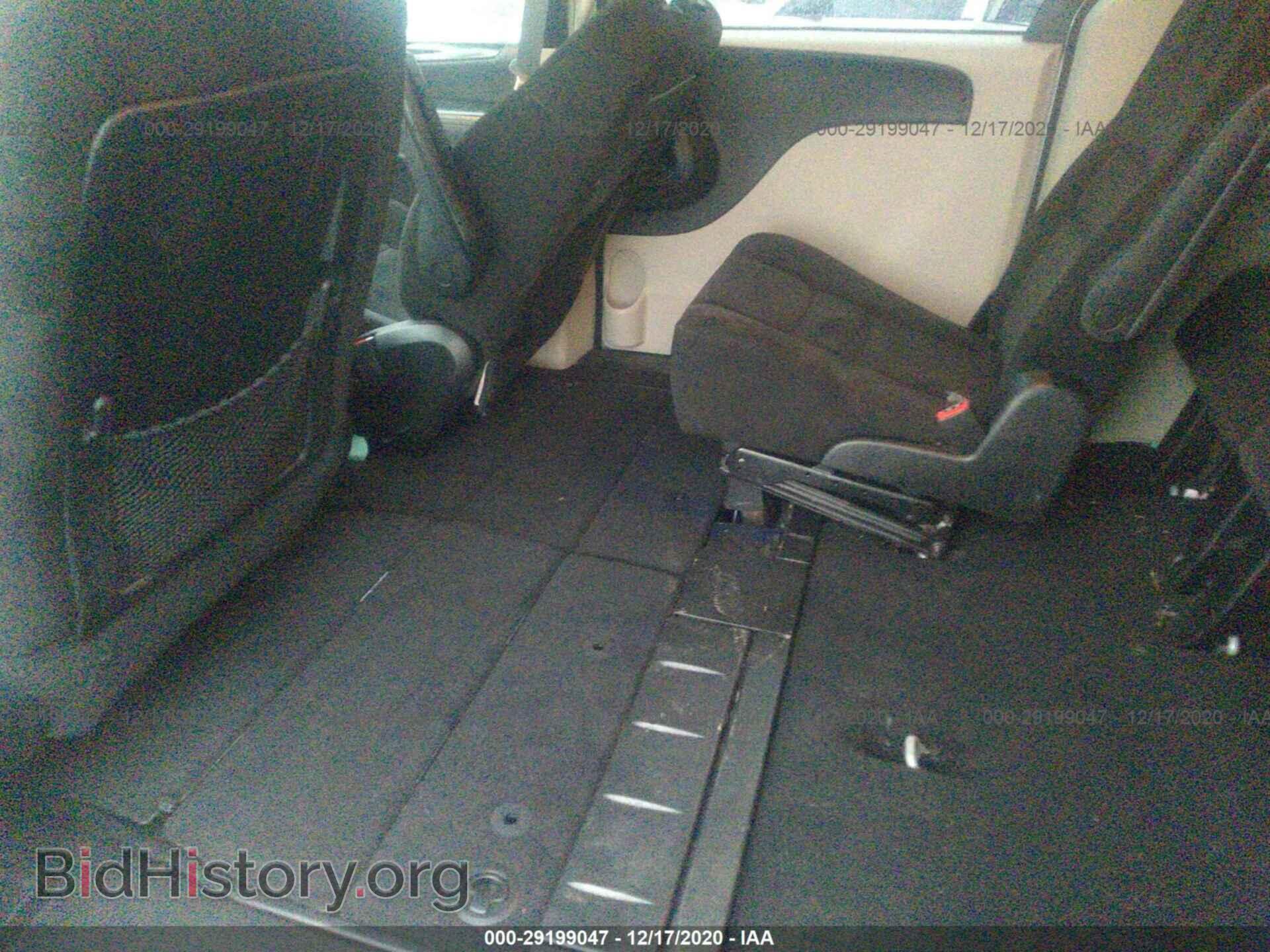 2015 DODGE GRAND CARAVAN - VIN: 2C4RDGCG4FR537028 - Фото 8