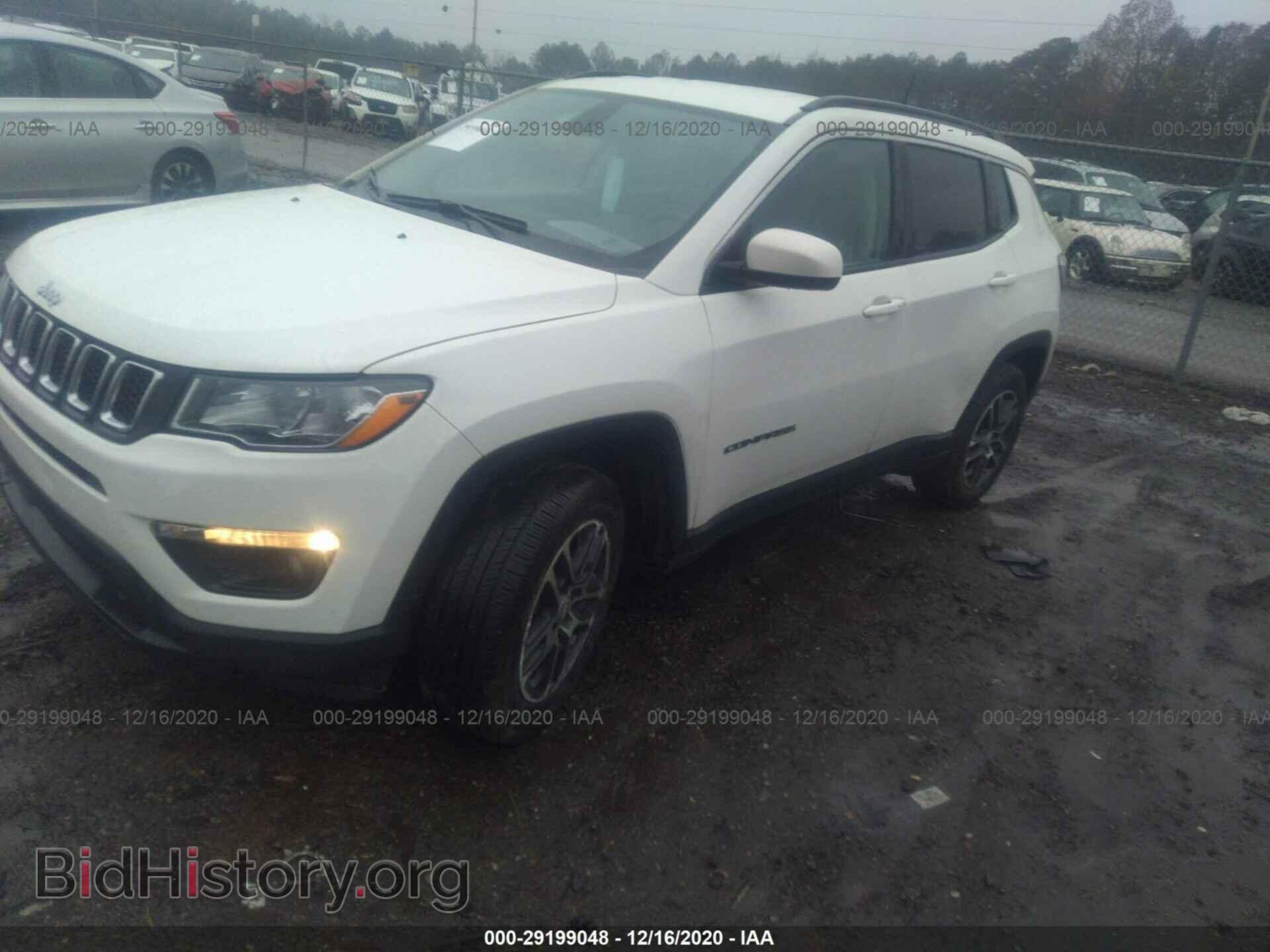 2017 JEEP COMPASS - VIN: 3C4NJCBB8HT642841 - Photo 2