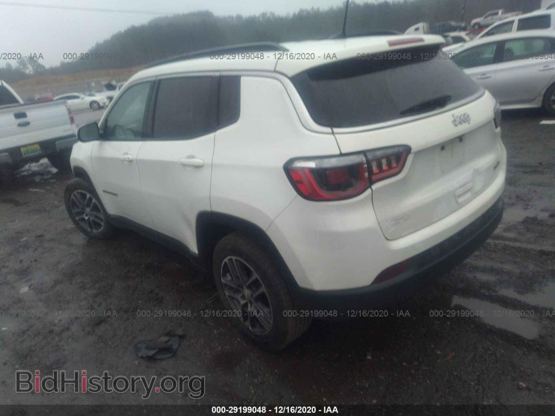 2017 JEEP COMPASS - VIN: 3C4NJCBB8HT642841 - Photo 3