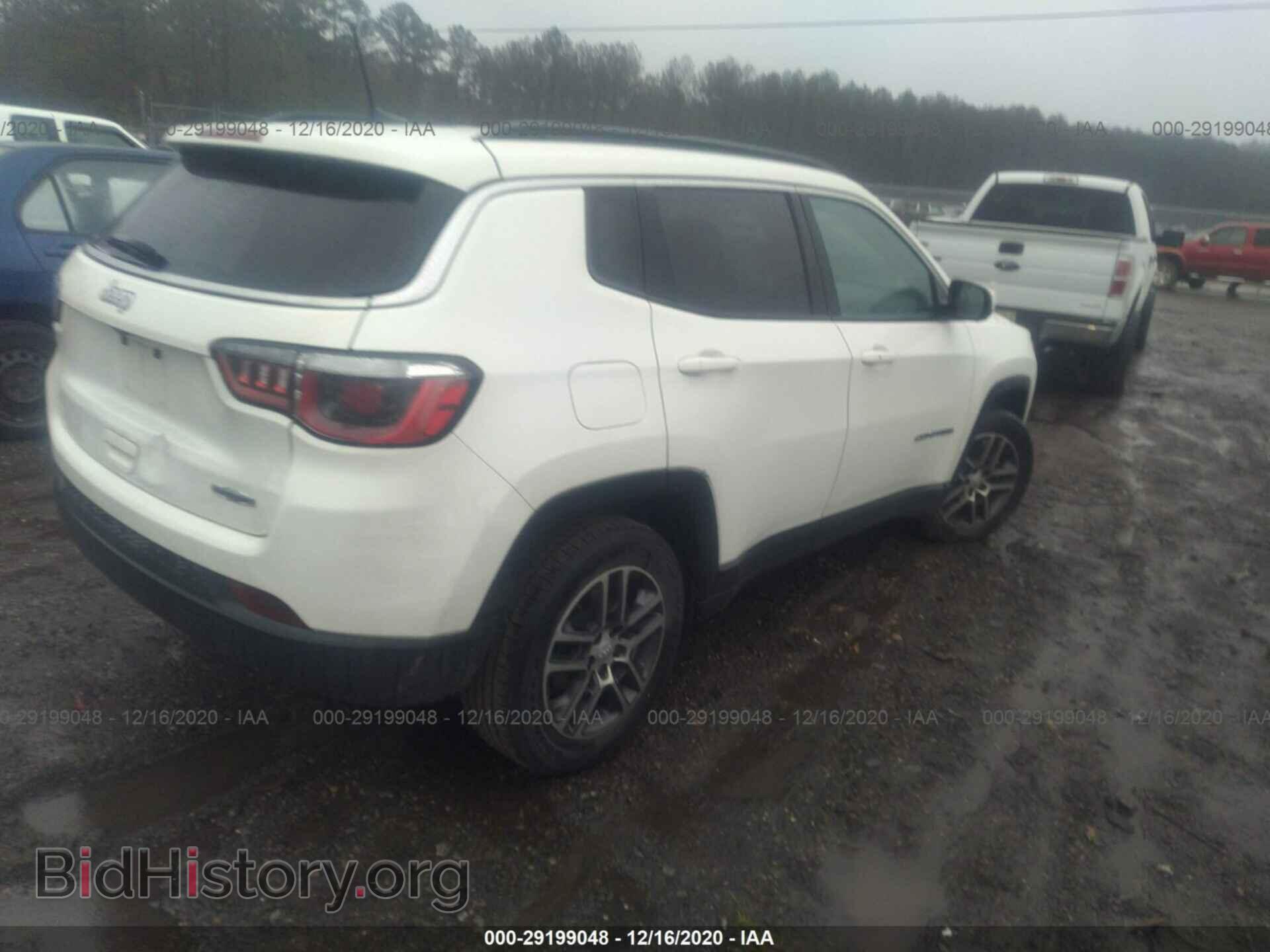2017 JEEP COMPASS - VIN: 3C4NJCBB8HT642841 - Photo 4