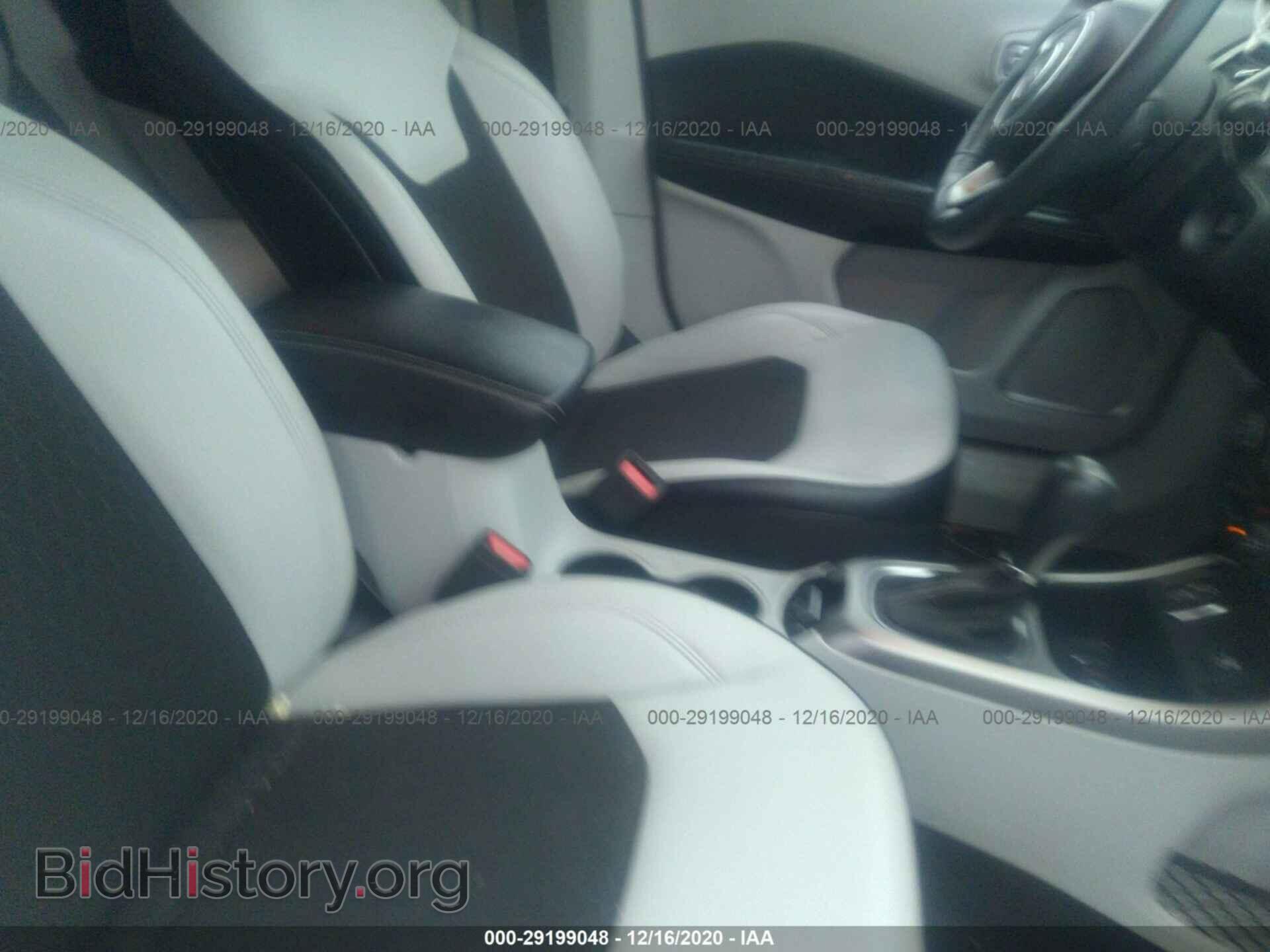 2017 JEEP COMPASS - VIN: 3C4NJCBB8HT642841 - Photo 5