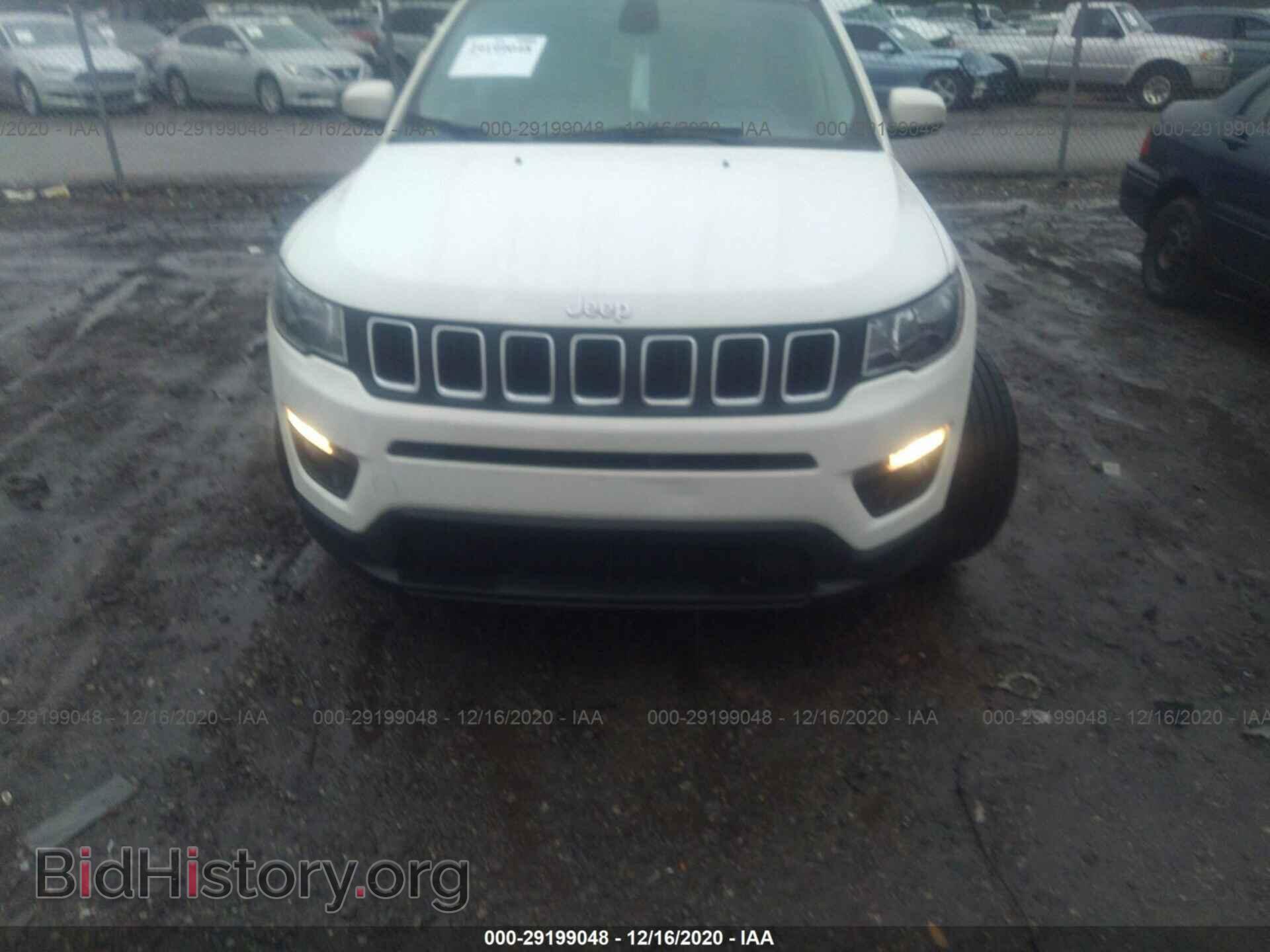 2017 JEEP COMPASS - VIN: 3C4NJCBB8HT642841 - Photo 6