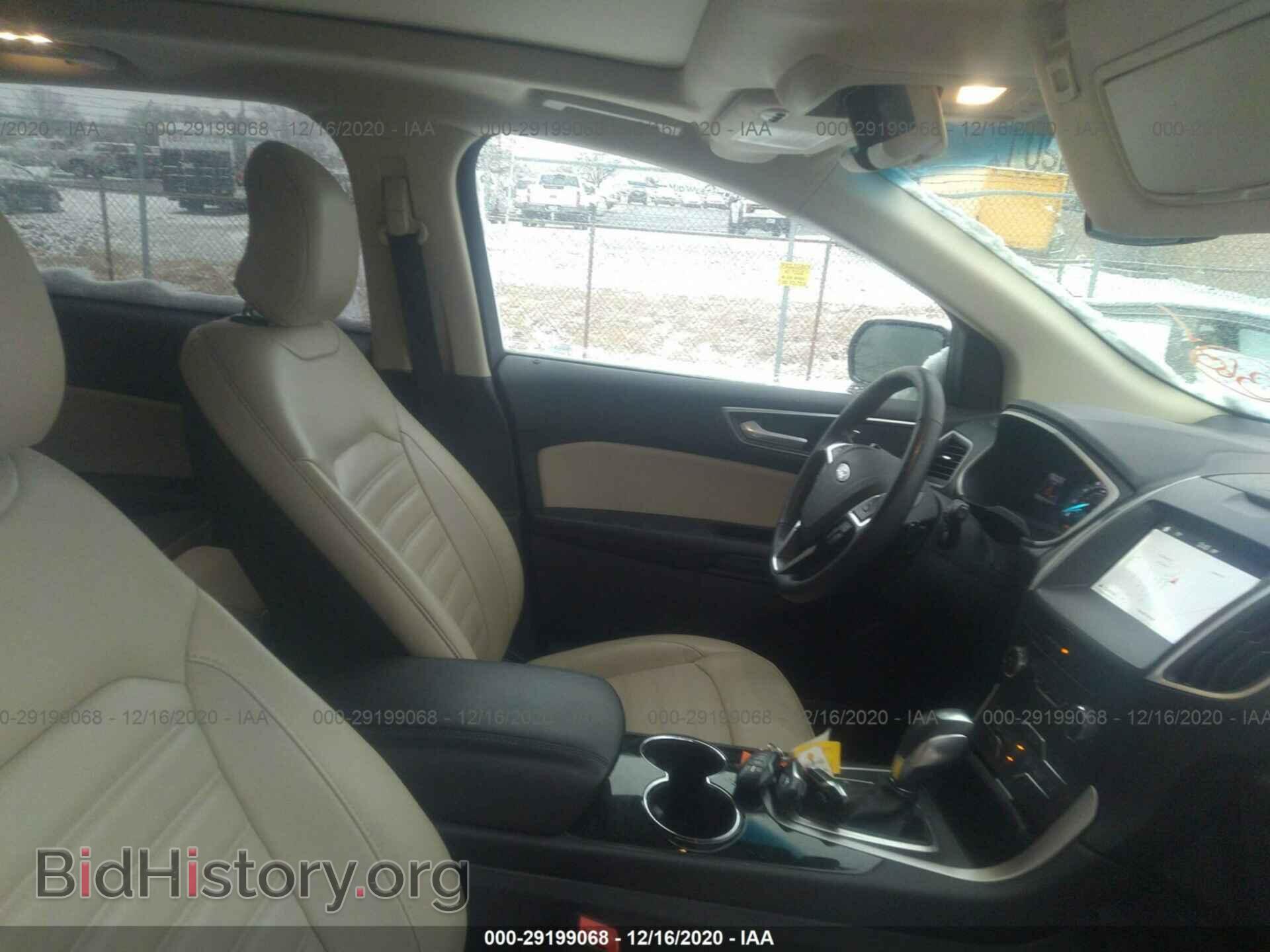 2016 FORD EDGE - VIN: 2FMPK4J82GBB96533 - Photo 5