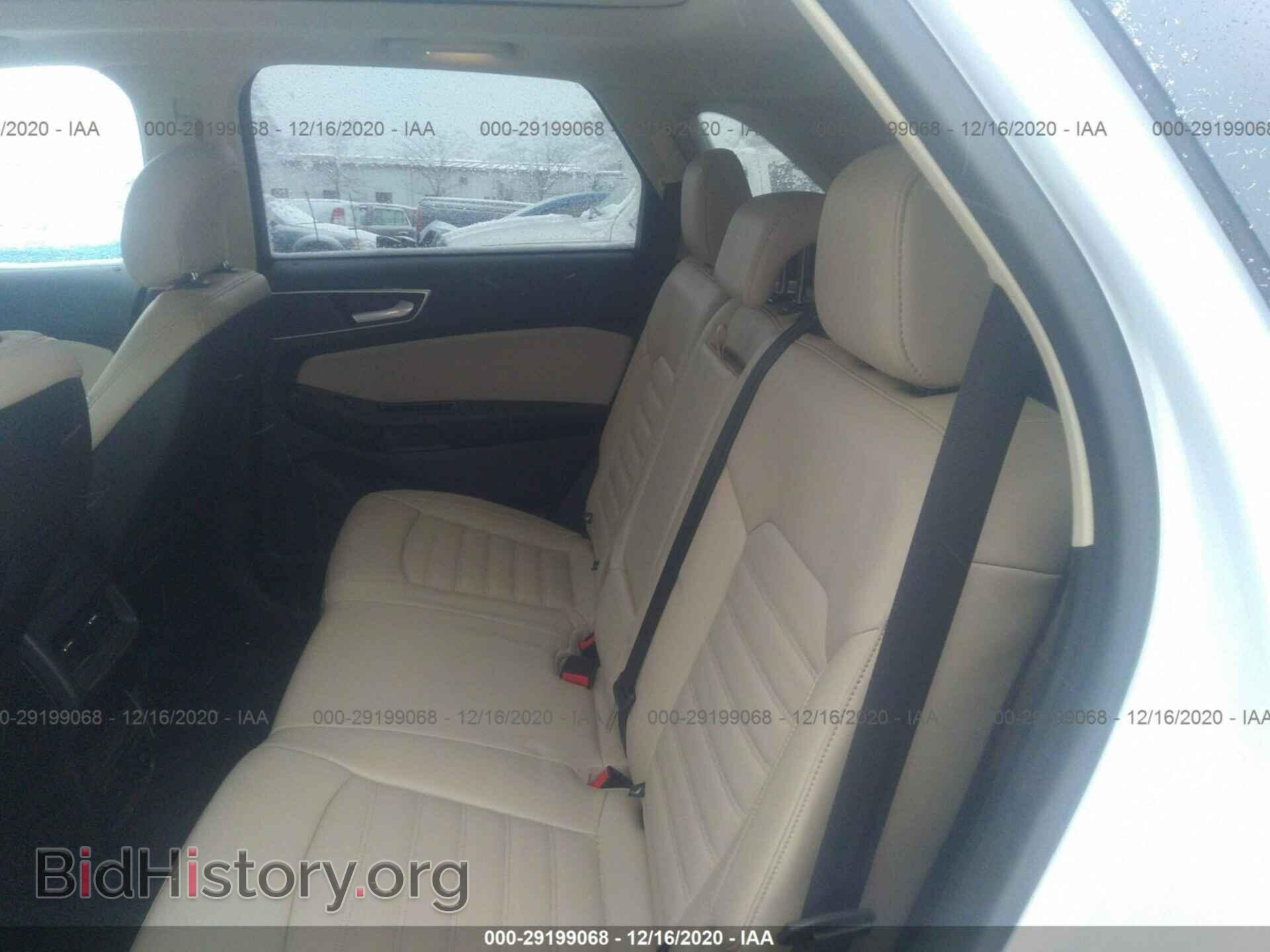 2016 FORD EDGE - VIN: 2FMPK4J82GBB96533 - Photo 8