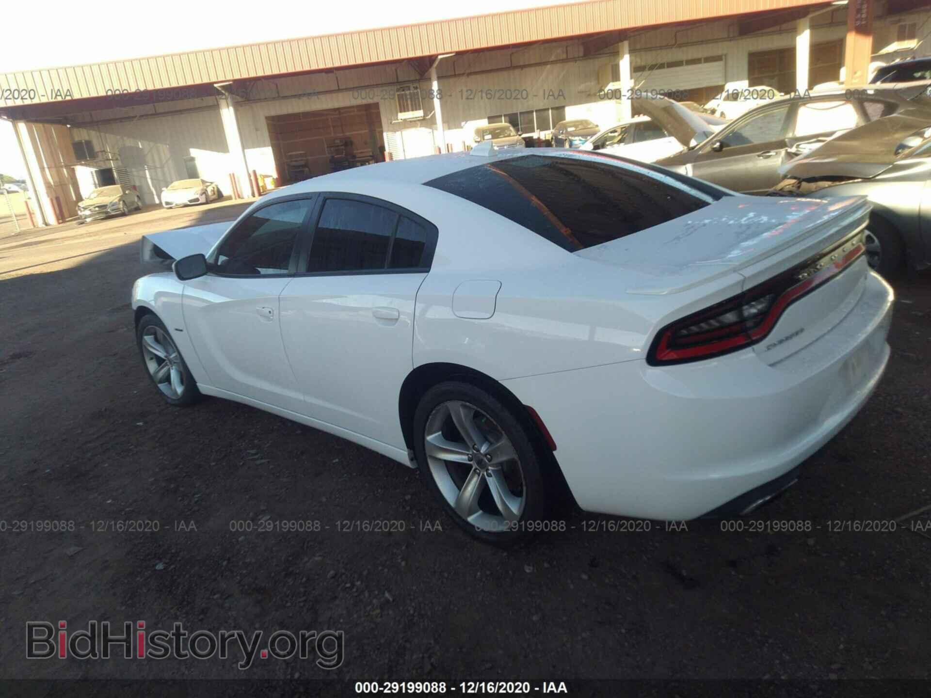2017 DODGE CHARGER - VIN: 2C3CDXCT0HH528522 - Фото 3