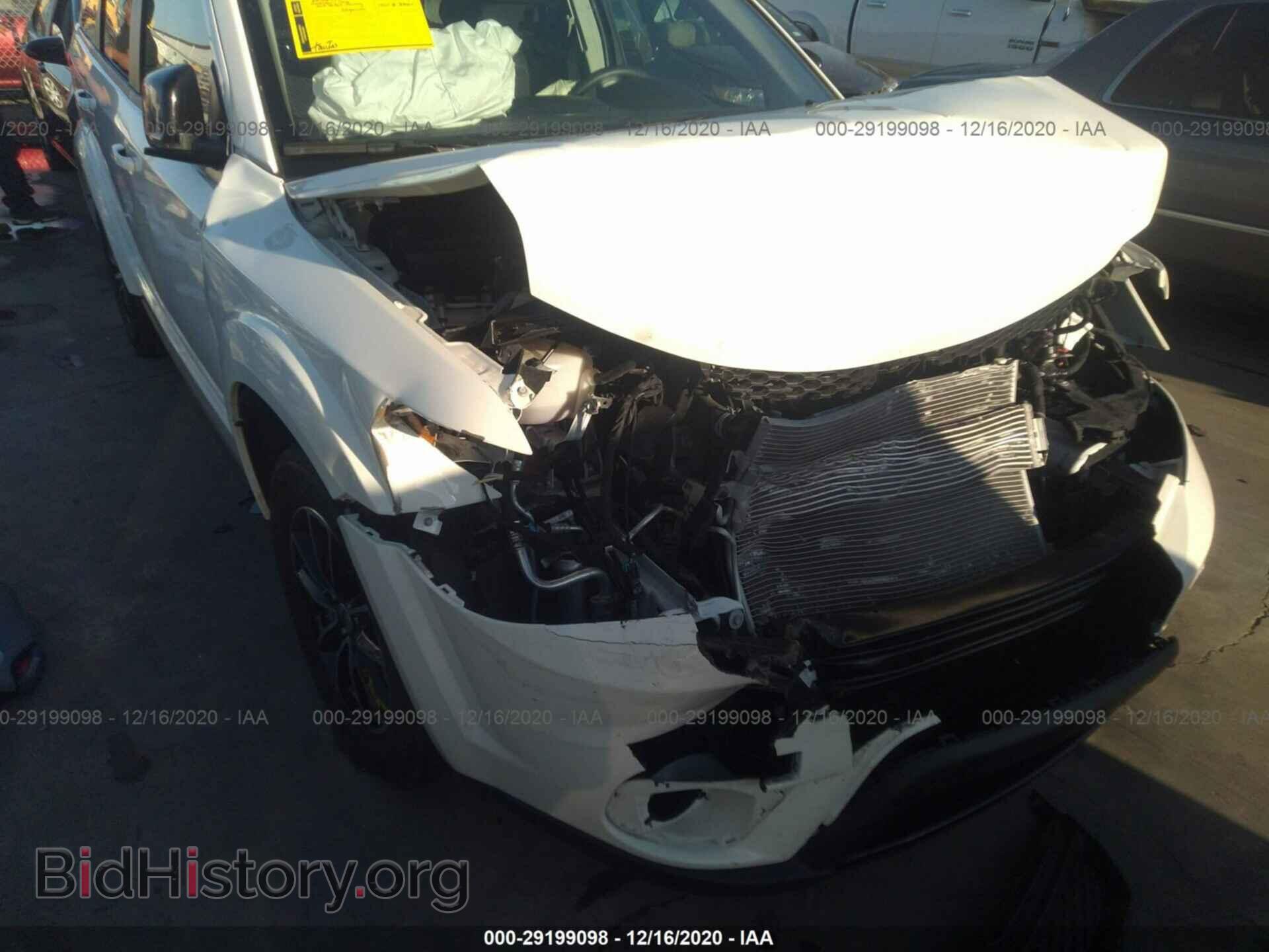 2019 DODGE JOURNEY - VIN: 3C4PDCBBXKT719278 - Фото 6