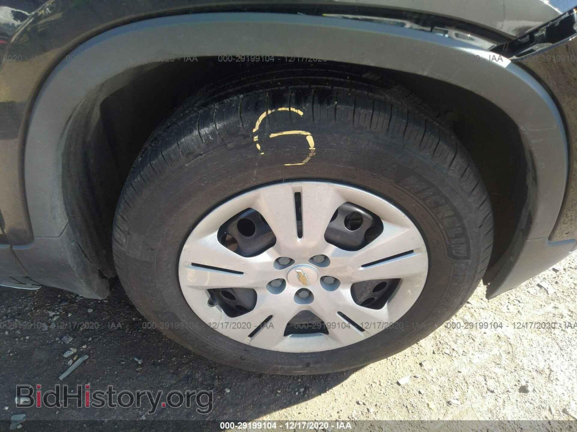 2019 CHEVROLET TRAX - VIN: 3GNCJKSB4KL141753 - Фото 14