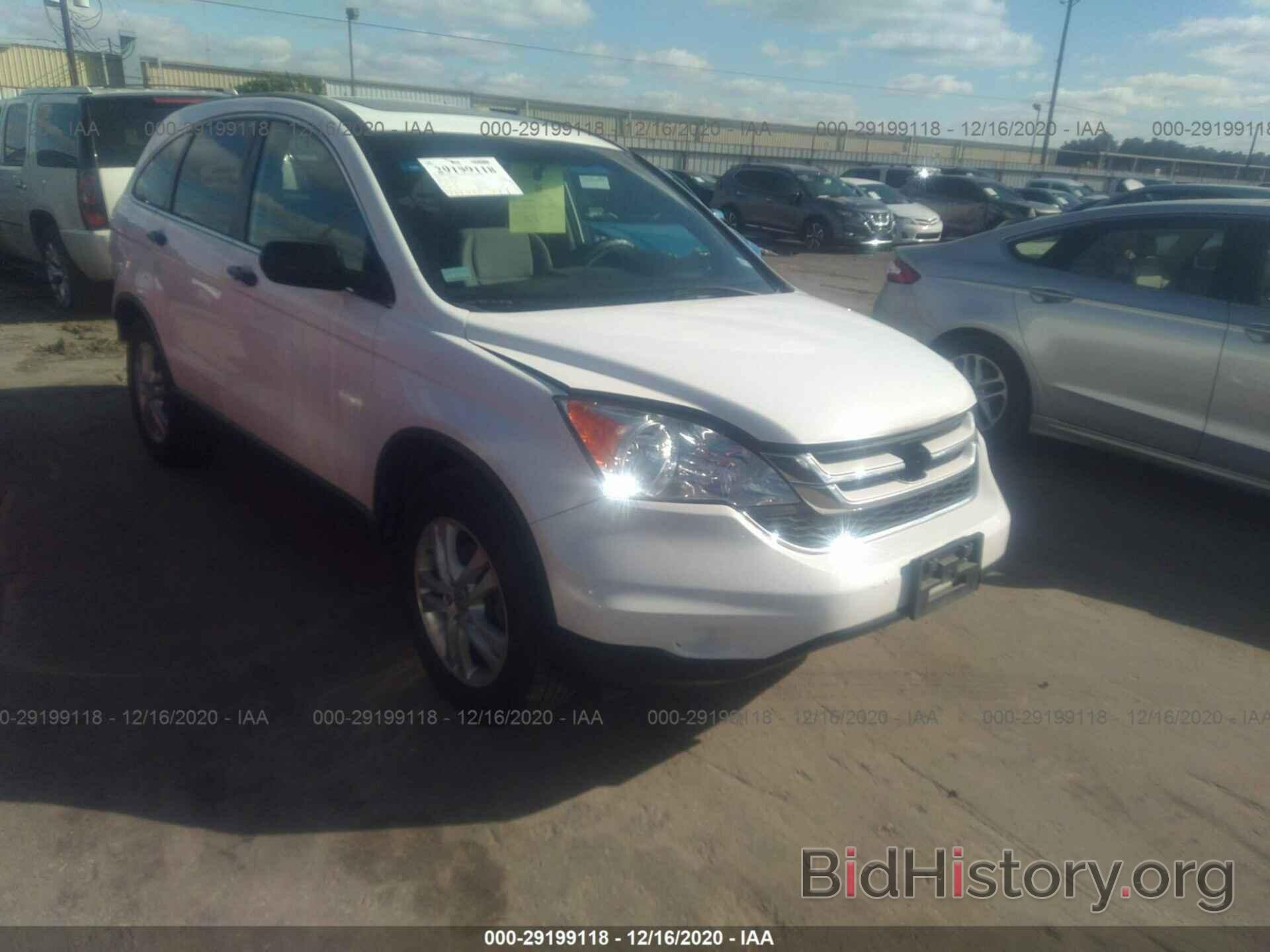 Photo 5J6RE3H5XBL033030 - HONDA CR-V 2011