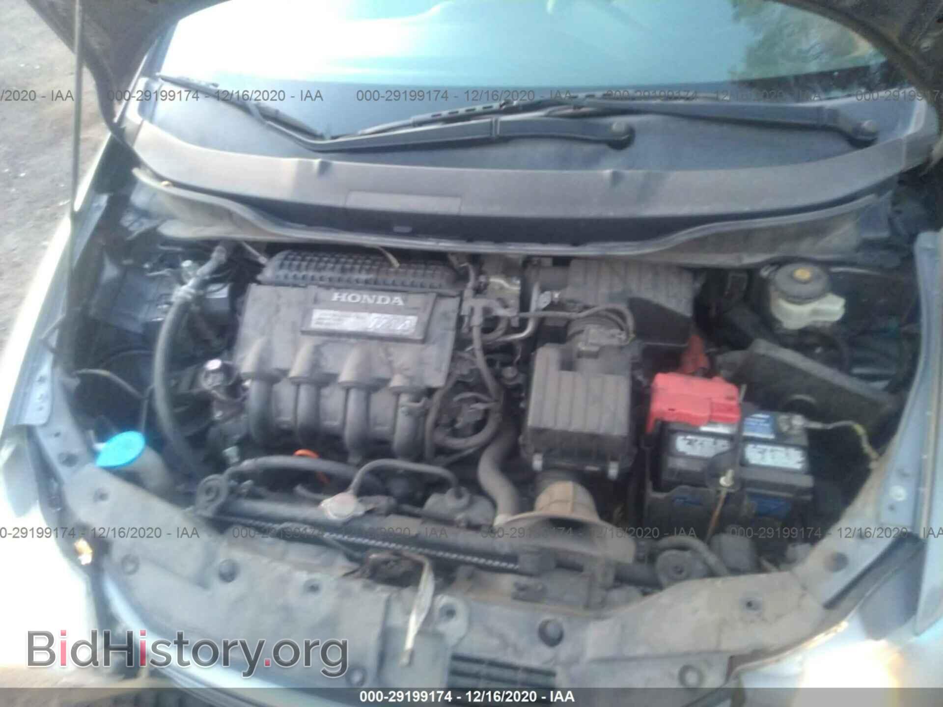 2010 HONDA INSIGHT - VIN: JHMZE2H75AS035305 - Фото 10