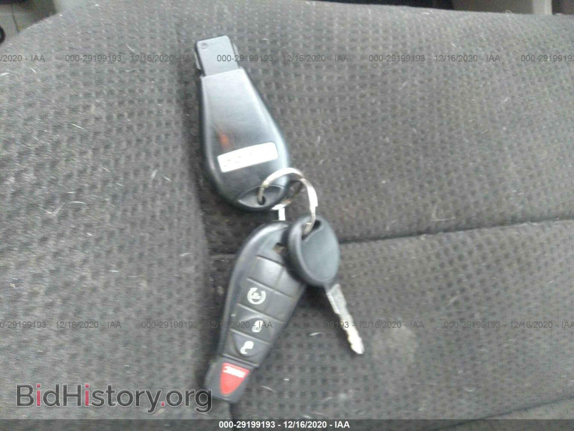 2013 DODGE GRAND CARAVAN - VIN: 2C4RDGBG9DR648592 - Фото 11