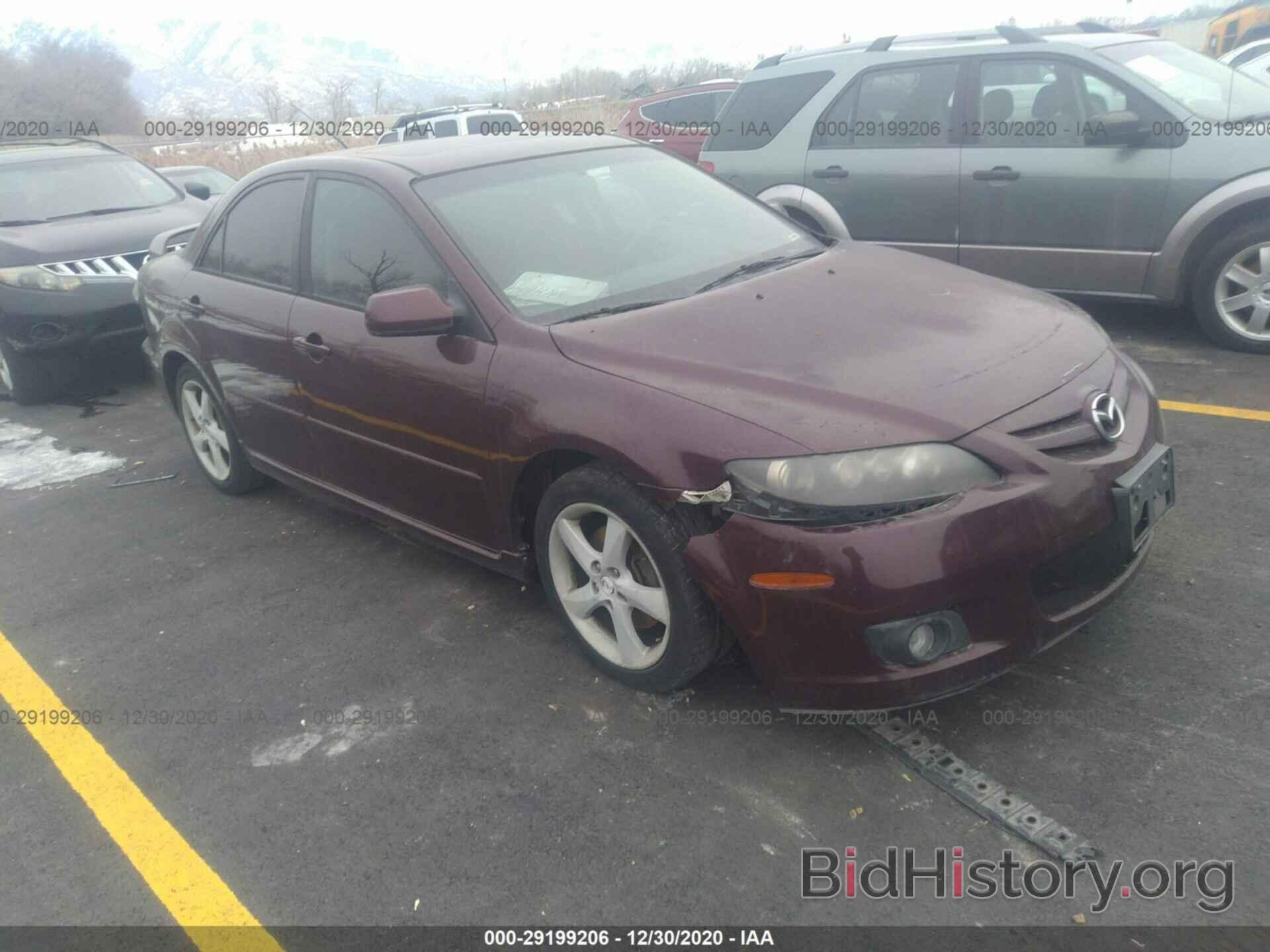 Photo 1YVHP80D265M02186 - MAZDA MAZDA6 2006