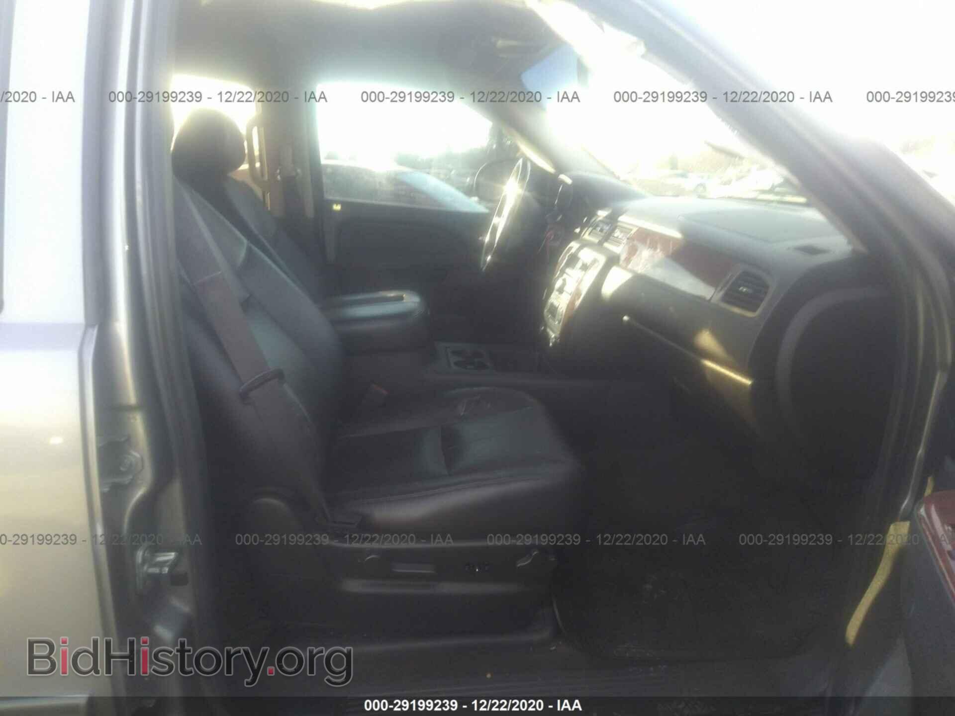 2012 CHEVROLET AVALANCHE - VIN: 3GNMCFE07CG245387 - Фото 5