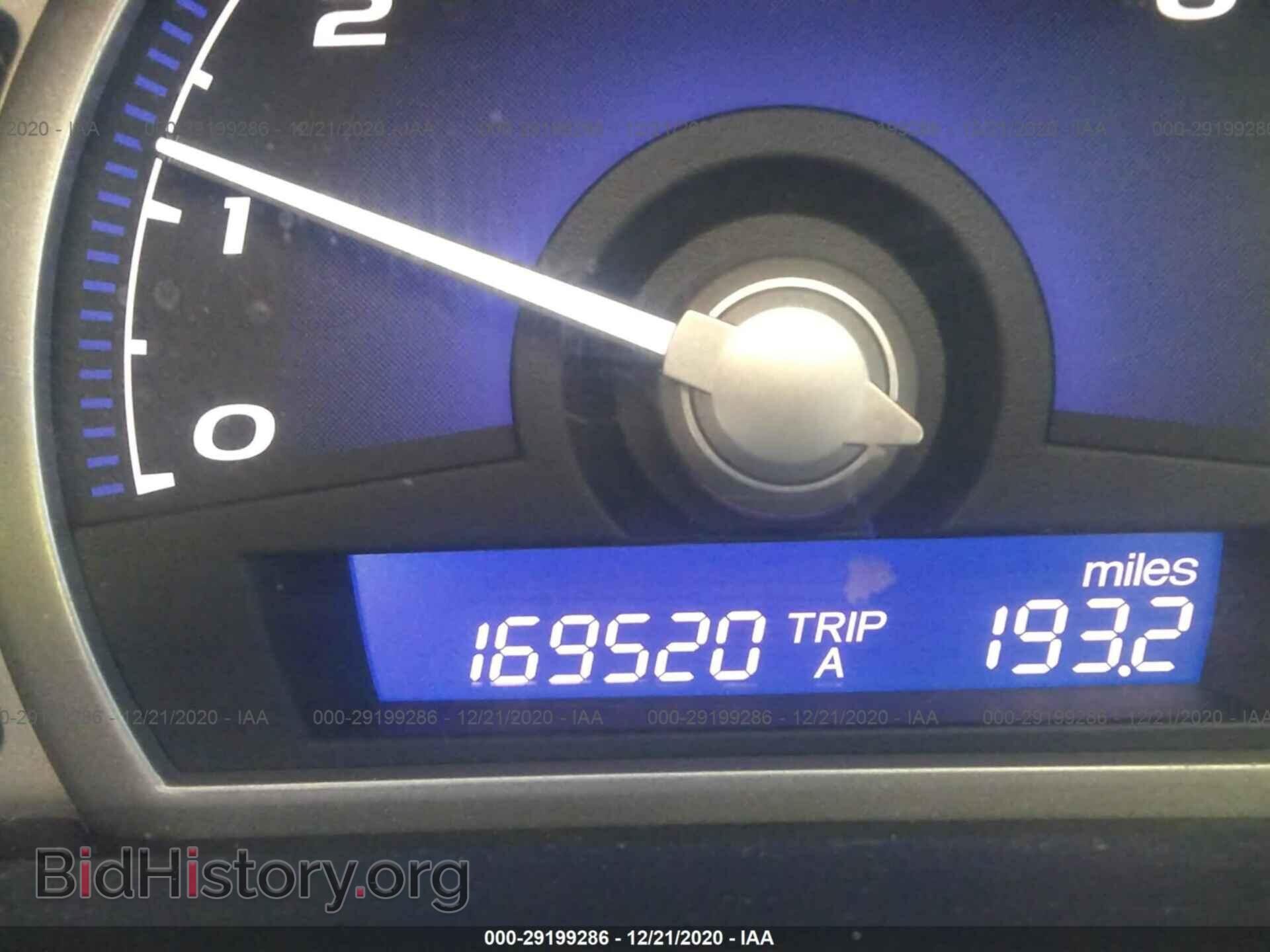 2011 HONDA CIVIC SDN - VIN: 19XFA1F85BE018255 - Фото 7