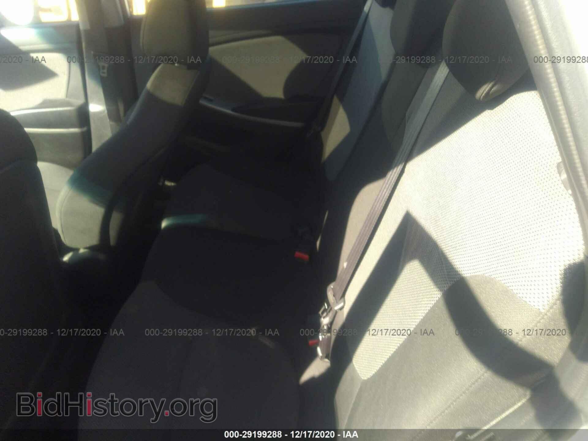 2014 HYUNDAI ACCENT - VIN: KMHCT5AE4EU164701 - Фото 8