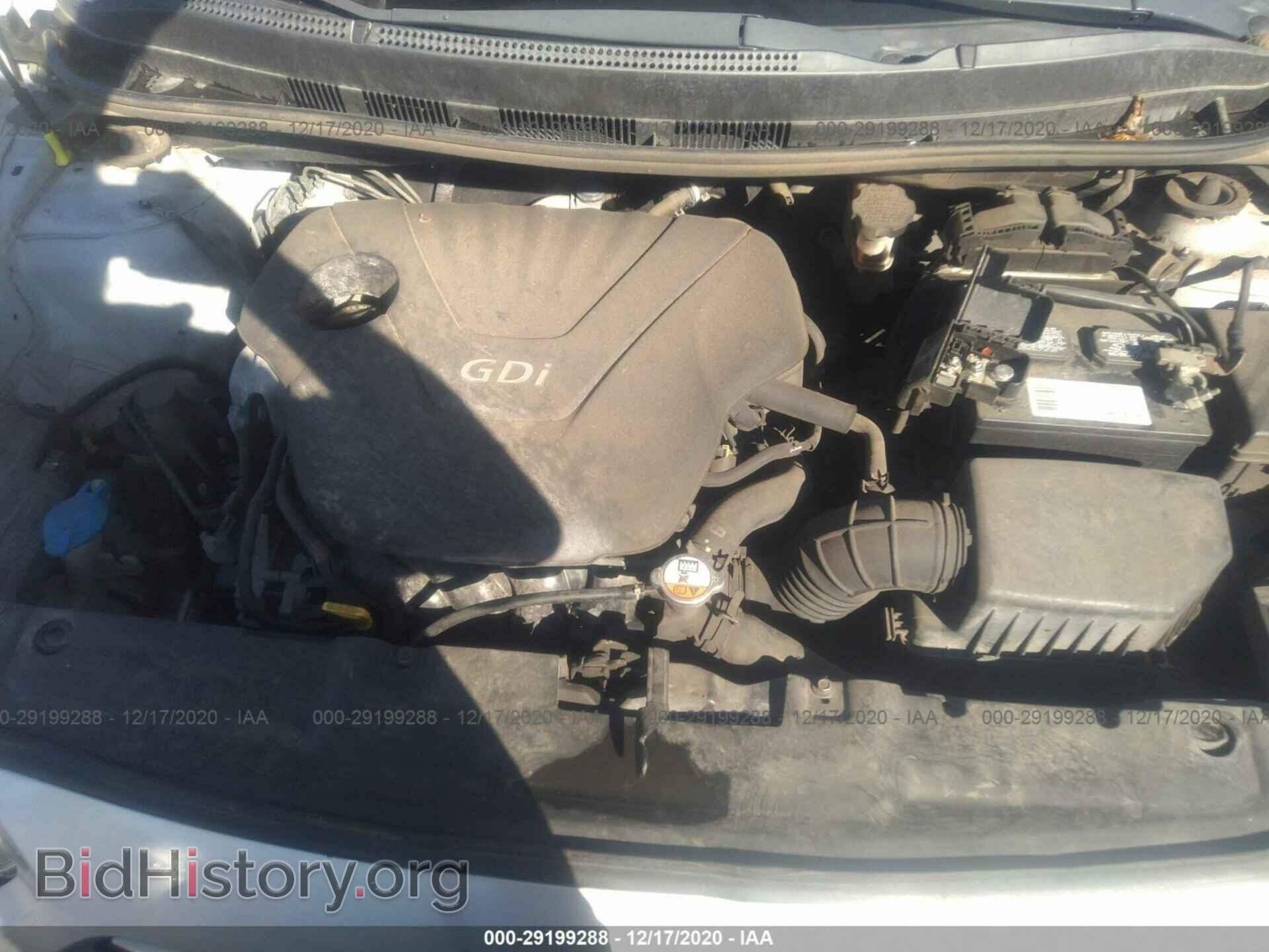 2014 HYUNDAI ACCENT - VIN: KMHCT5AE4EU164701 - Фото 10