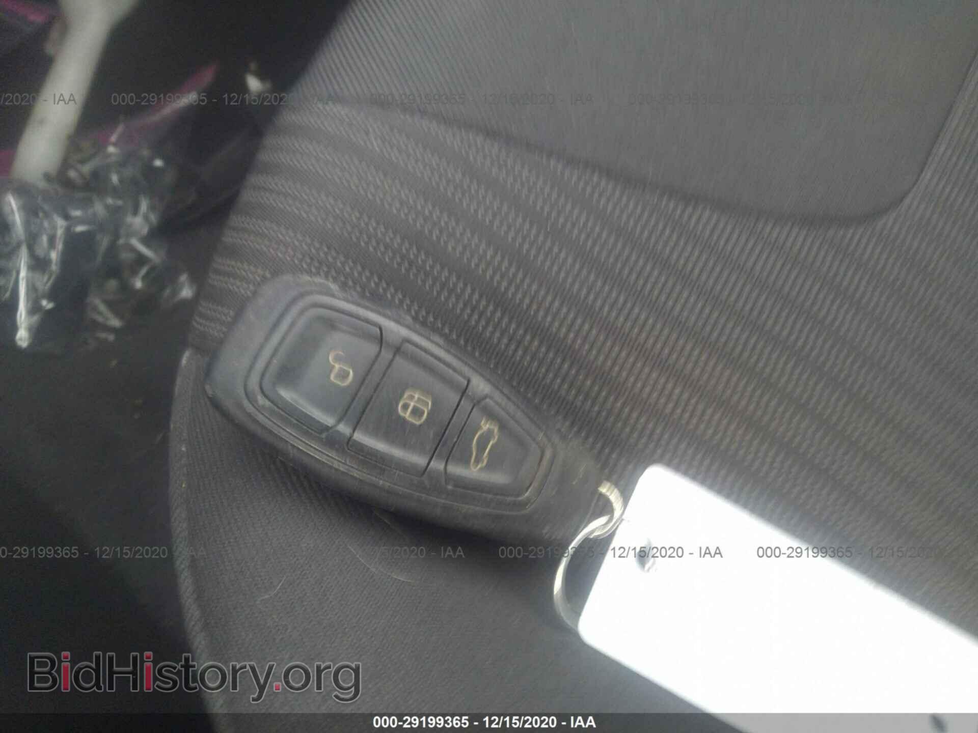 2012 FORD FOCUS - VIN: 1FAHP3N22CL284881 - Photo 11