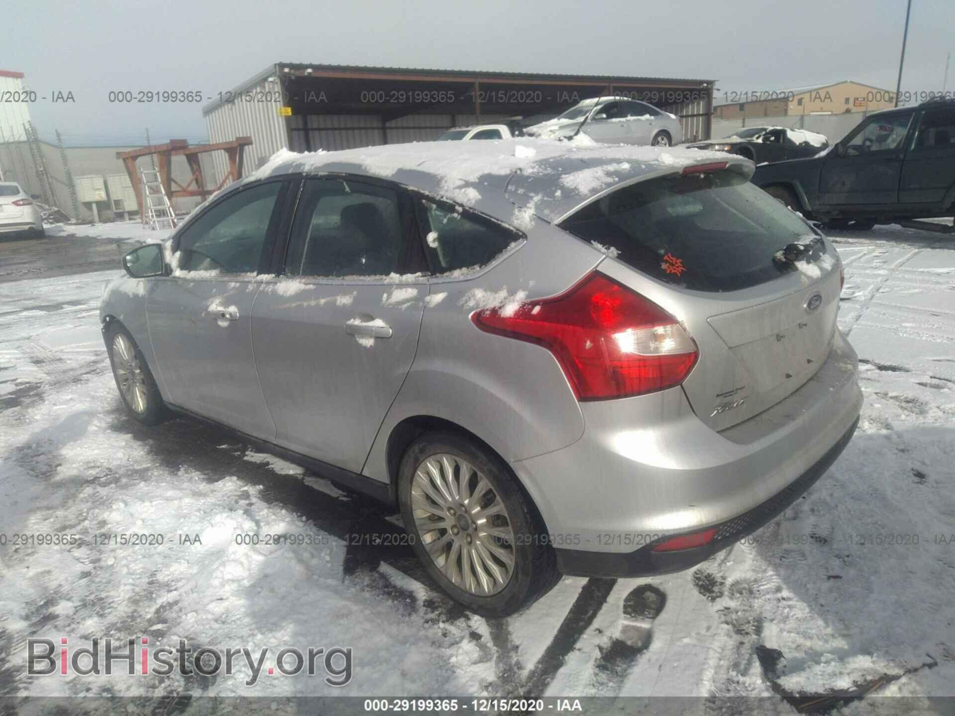 2012 FORD FOCUS - VIN: 1FAHP3N22CL284881 - Photo 3