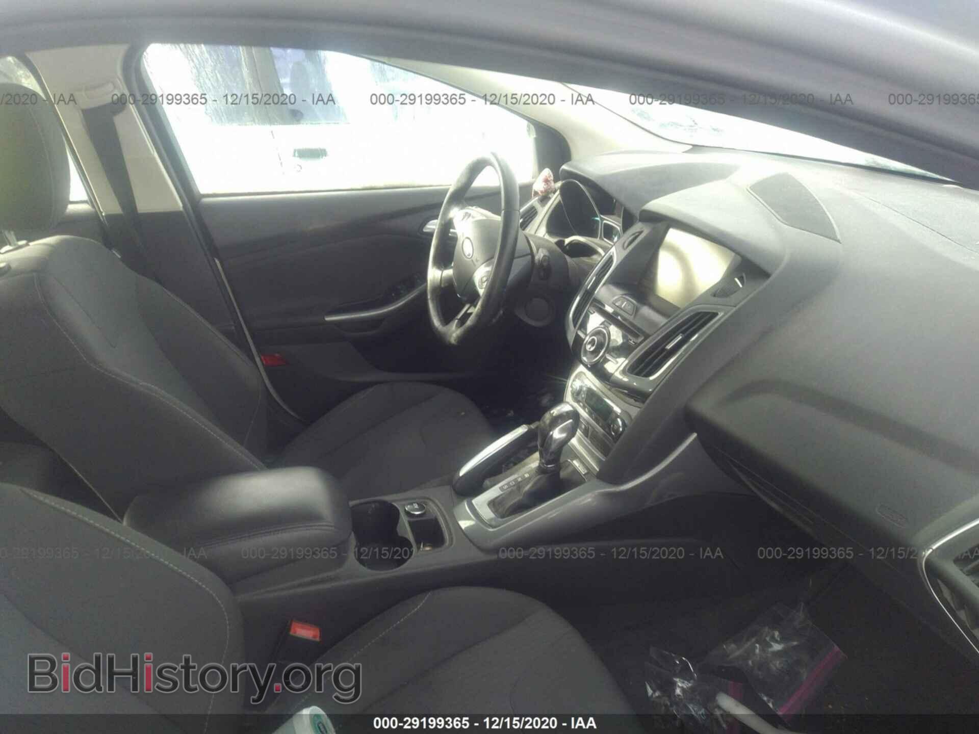 2012 FORD FOCUS - VIN: 1FAHP3N22CL284881 - Photo 5