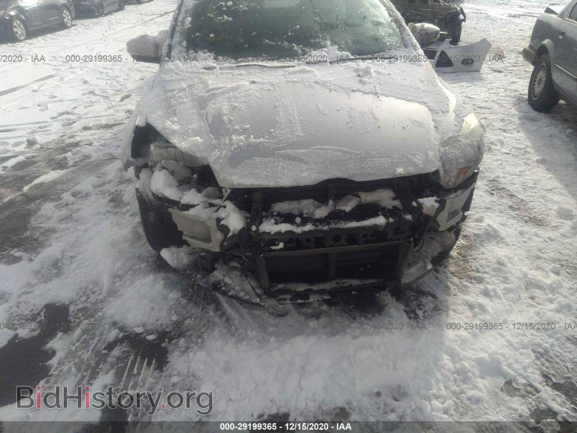 2012 FORD FOCUS - VIN: 1FAHP3N22CL284881 - Photo 6
