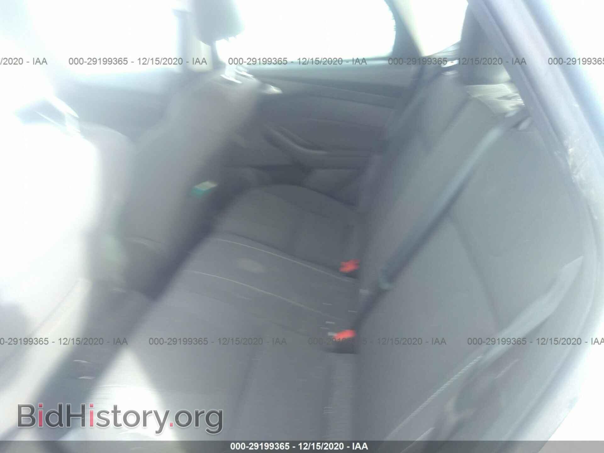 2012 FORD FOCUS - VIN: 1FAHP3N22CL284881 - Photo 8