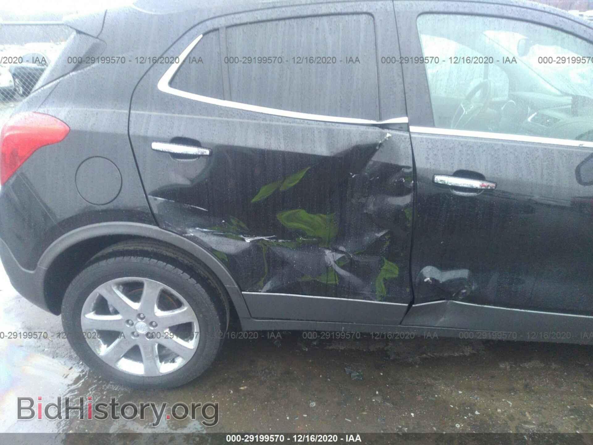 2013 BUICK ENCORE - VIN: KL4CJCSB9DB114349 - Photo 6
