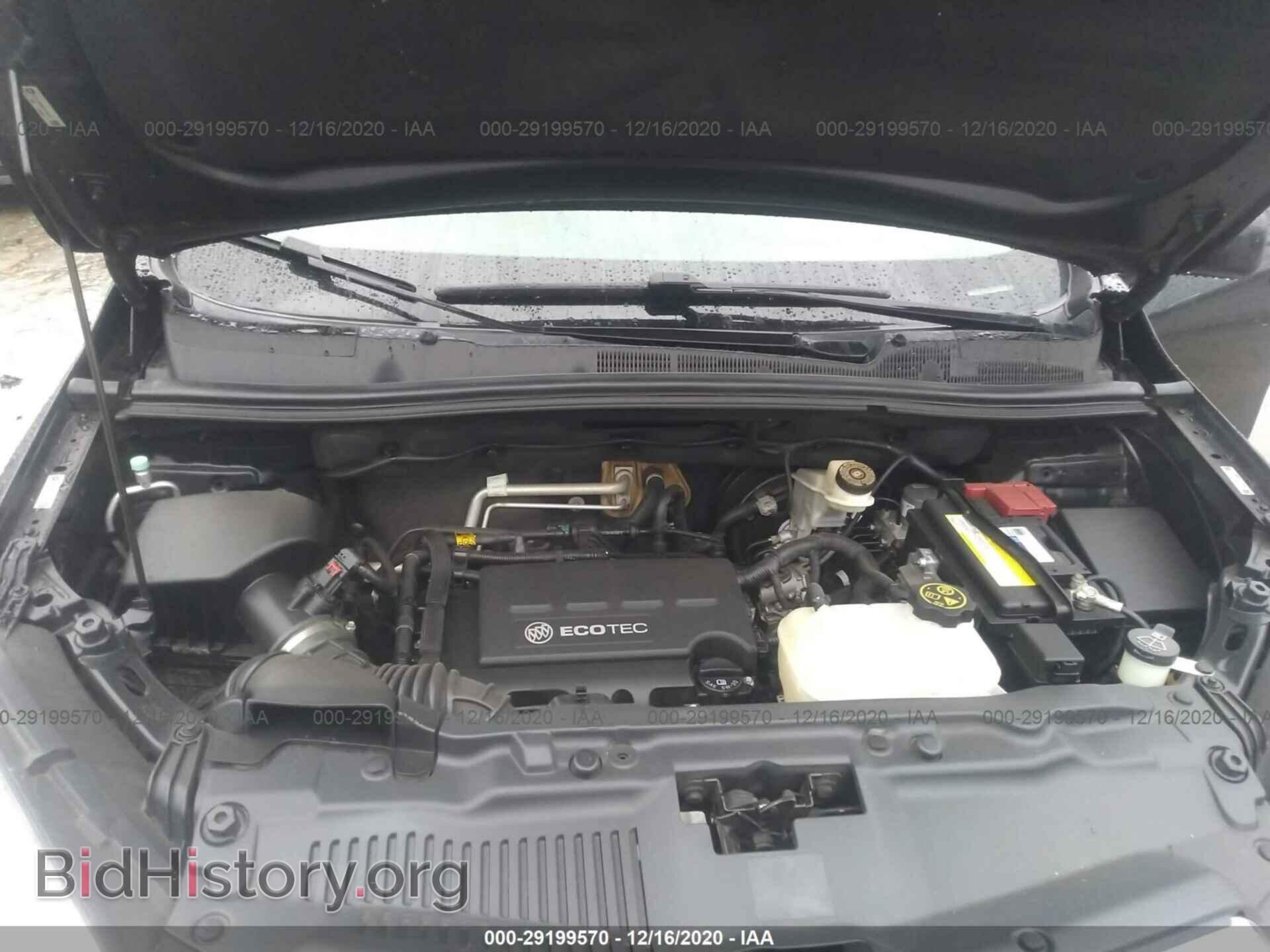 2013 BUICK ENCORE - VIN: KL4CJCSB9DB114349 - Photo 10