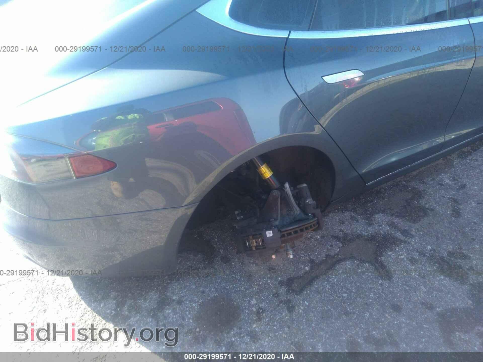 2012 TESLA MODEL S - VIN: 5YJSA1DP6CFP01778 - Photo 6