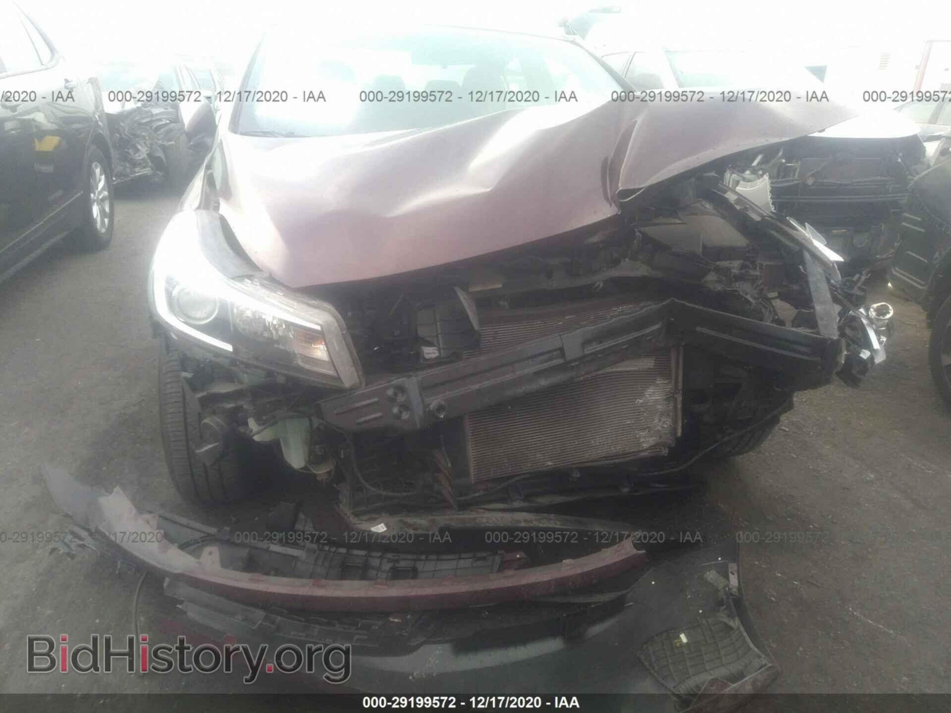 2017 KIA FORTE - VIN: 3KPFK4A77HE073943 - Фото 6