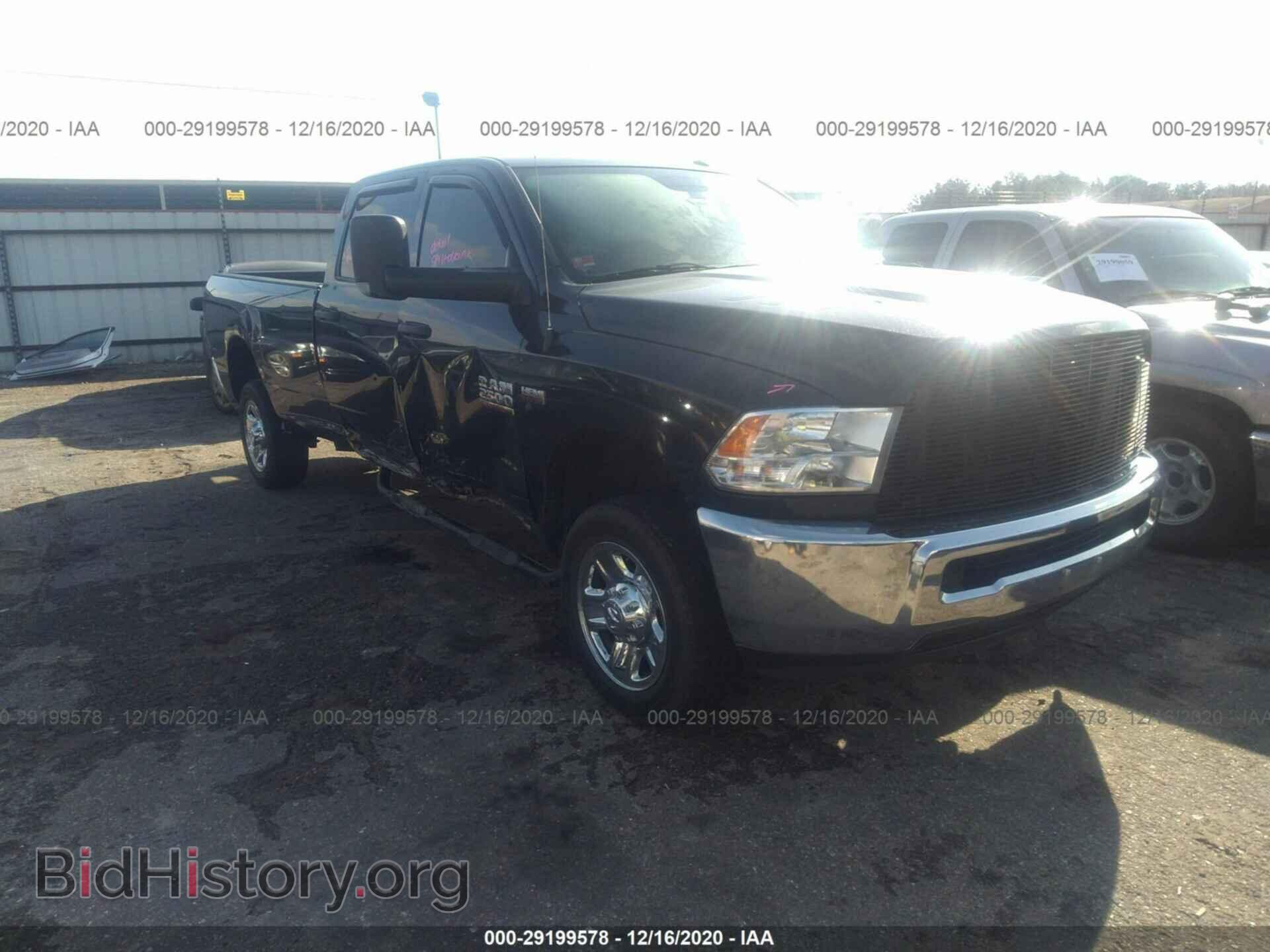 Photo 3C6UR5HJ7HG644904 - RAM 2500 2017