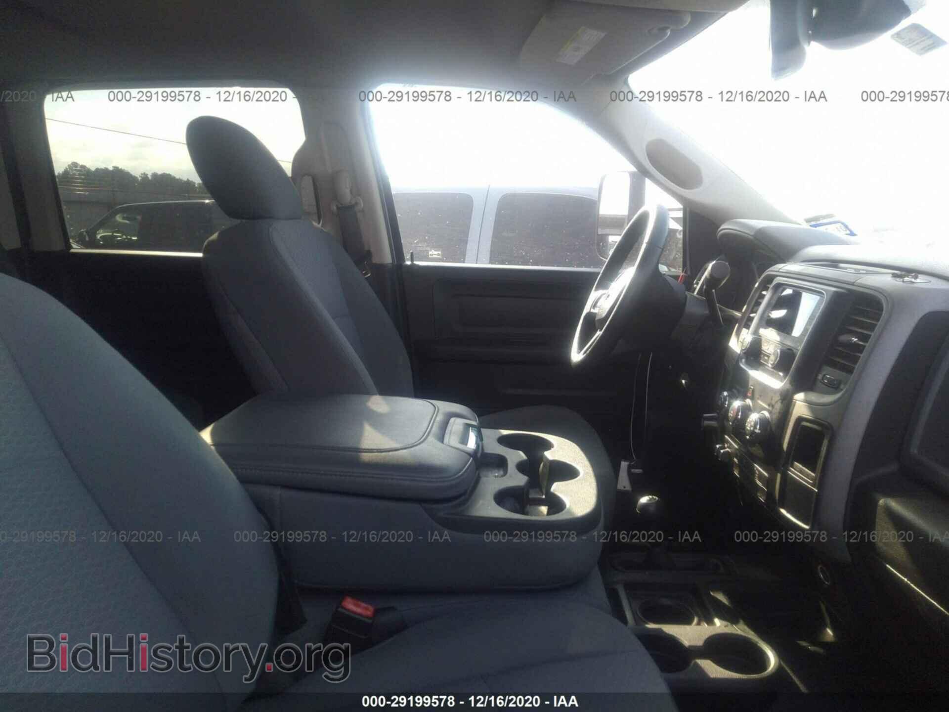 2017 RAM 2500 - VIN: 3C6UR5HJ7HG644904 - Фото 5