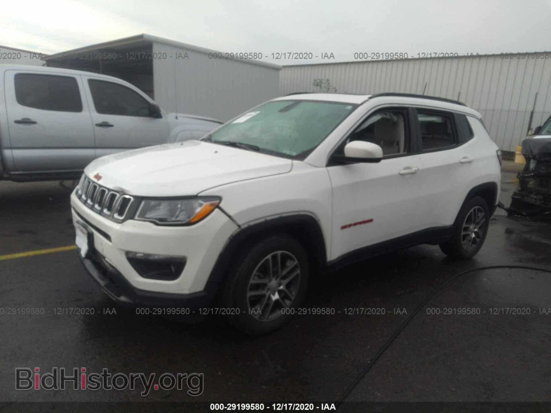 2019 JEEP COMPASS - VIN: 3C4NJCBB4KT843773 - Фото 6