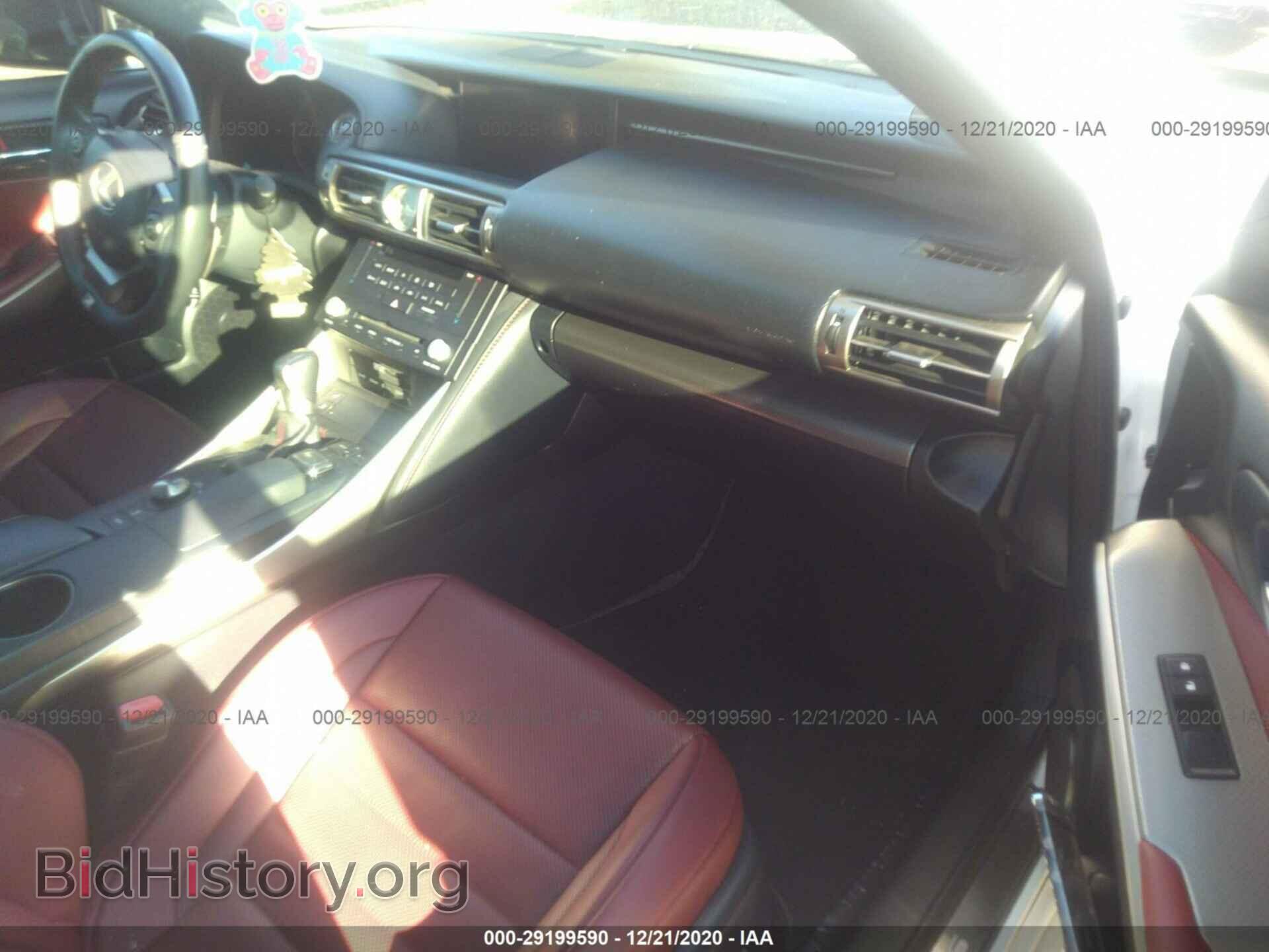 2015 LEXUS IS 350 - VIN: JTHBE1D22F5017758 - Фото 5