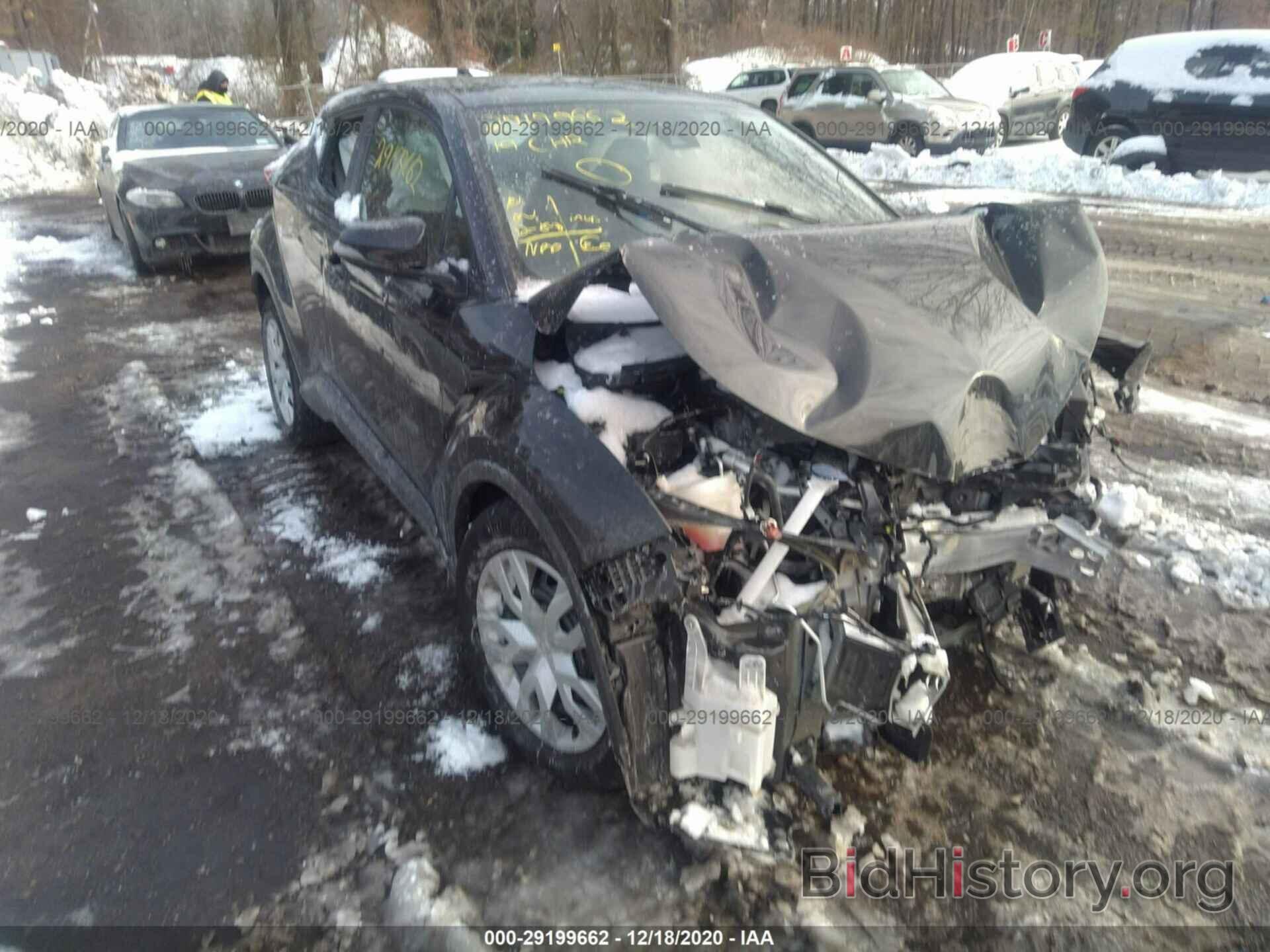 Photo NMTKHMBX4KR079612 - TOYOTA C-HR 2019