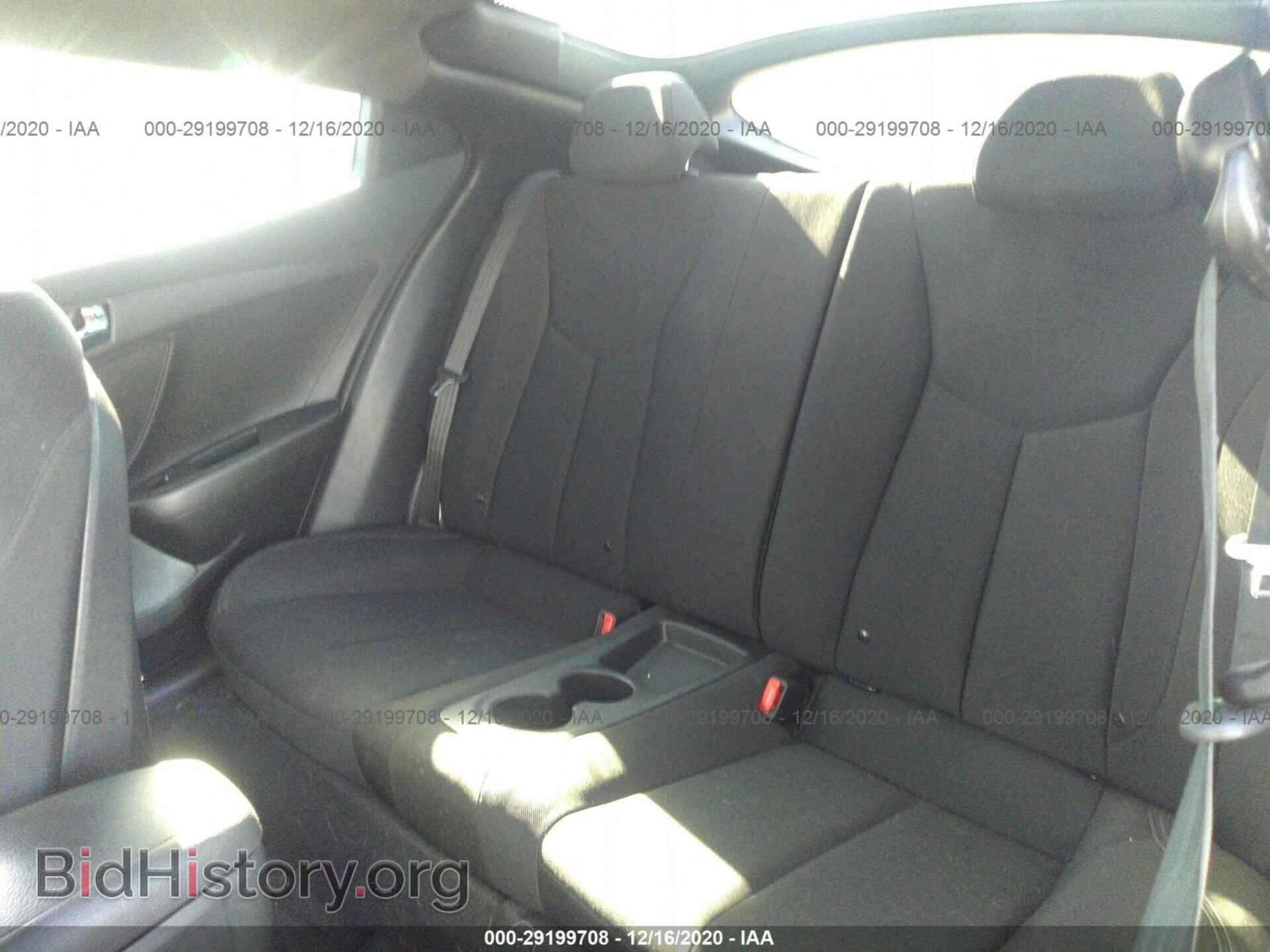 2017 HYUNDAI VELOSTER - VIN: KMHTC6AD2HU315990 - Фото 8