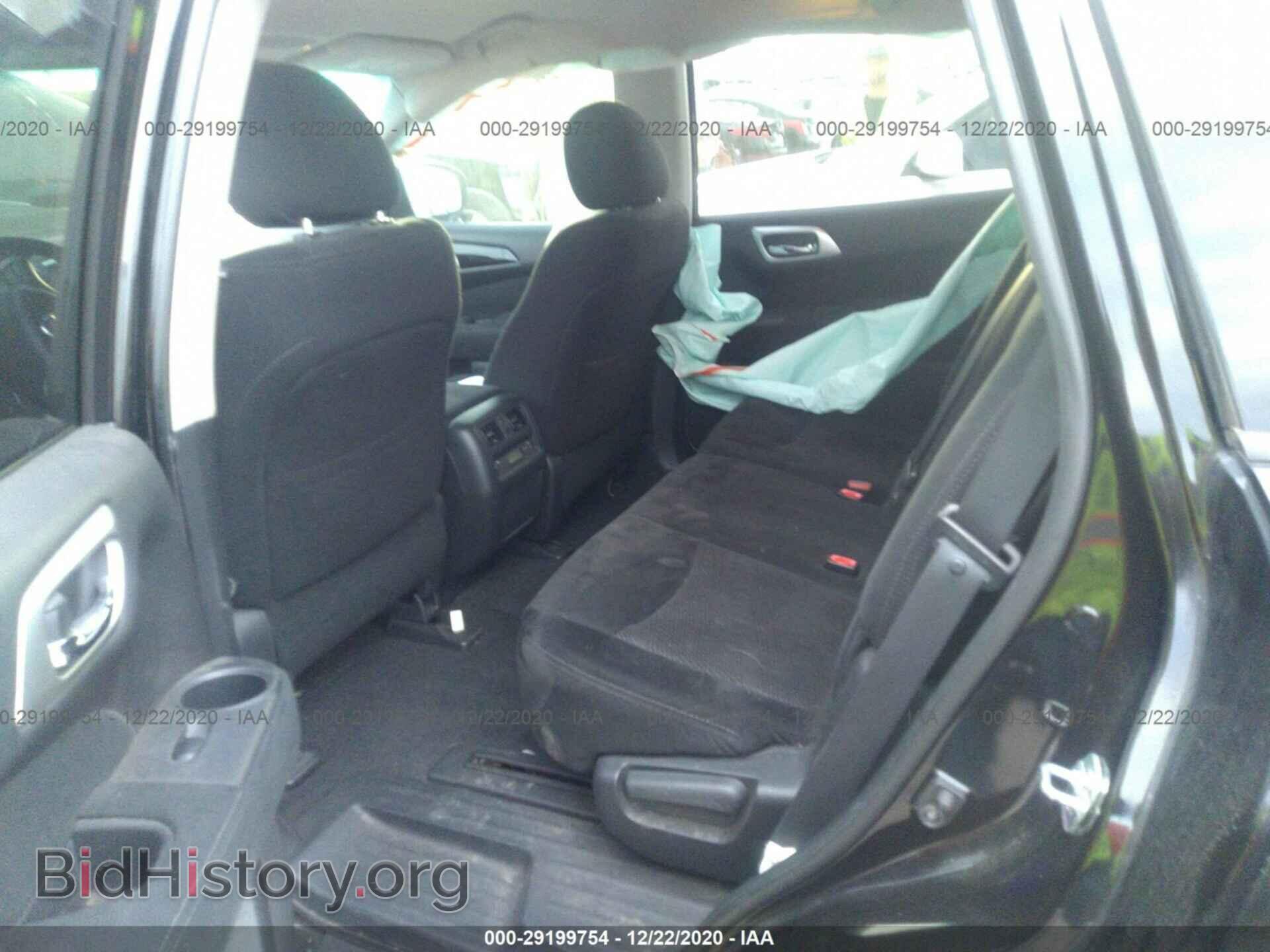 2015 NISSAN PATHFINDER - VIN: 5N1AR2MN7FC685578 - Фото 8