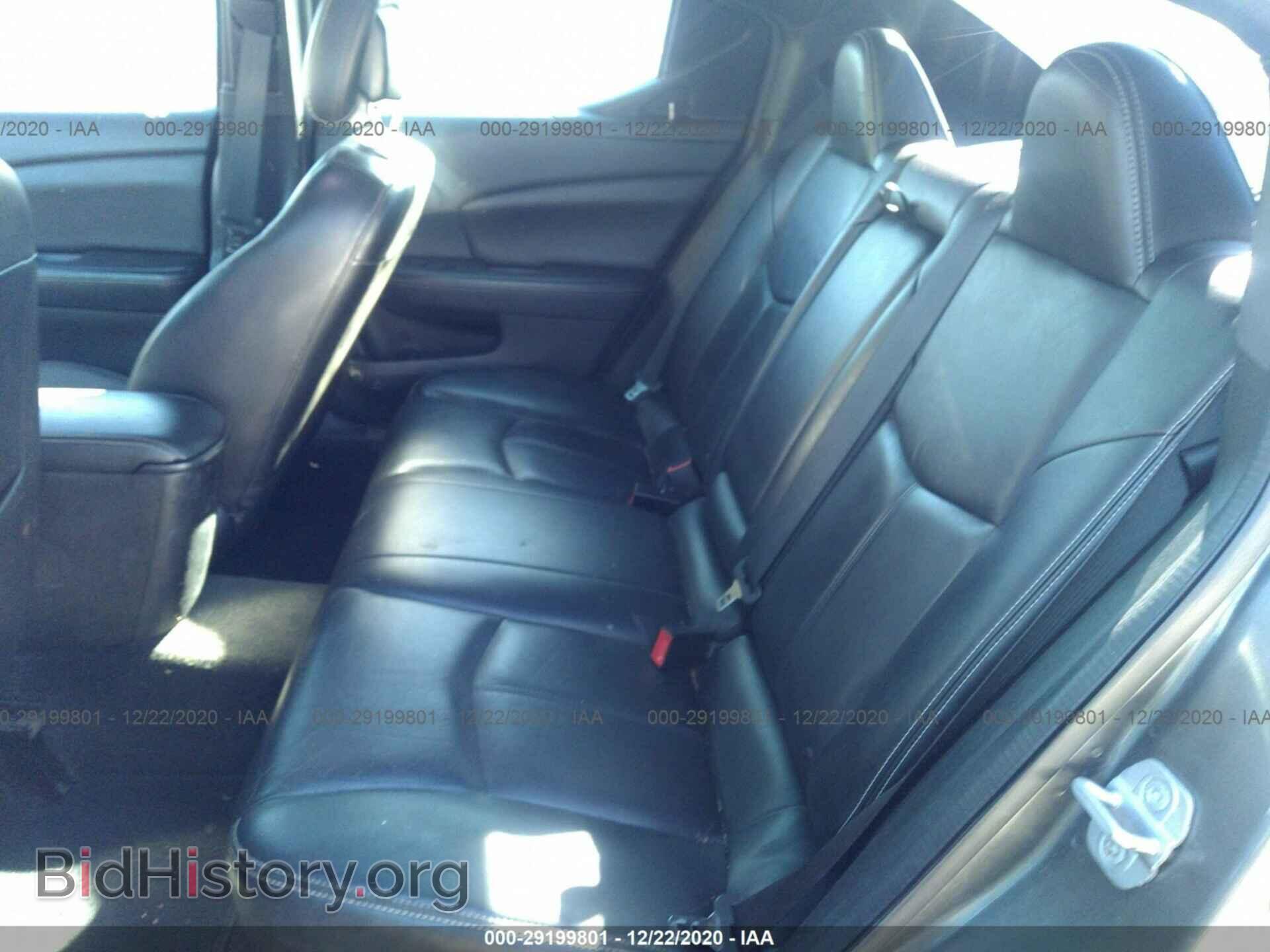 2013 DODGE AVENGER - VIN: 1C3CDZCB8DN664448 - Photo 8