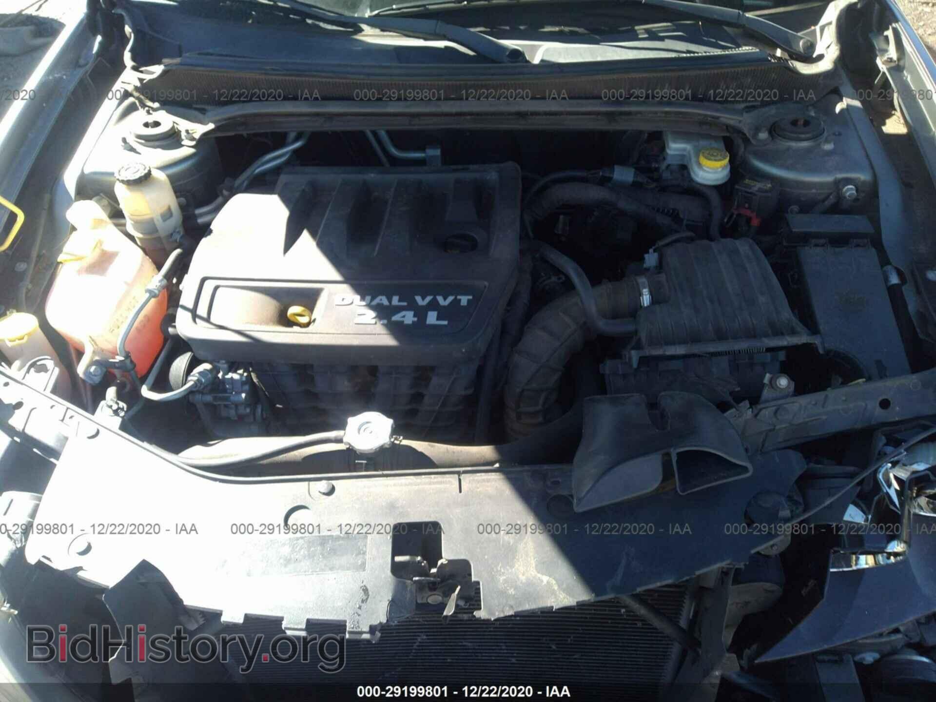 2013 DODGE AVENGER - VIN: 1C3CDZCB8DN664448 - Photo 10