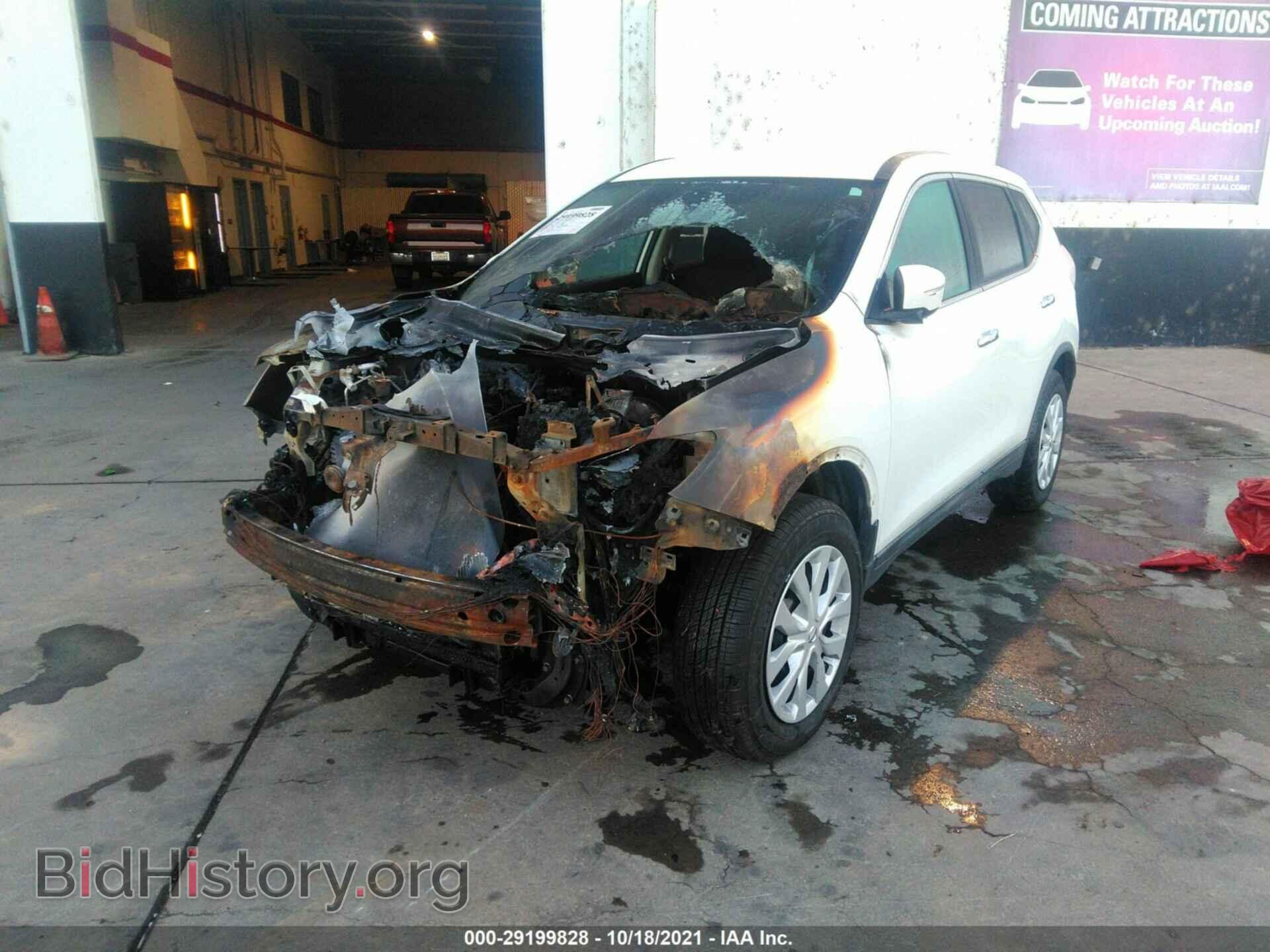 2015 NISSAN ROGUE - VIN: 5N1AT2ML2FC924938 - Фото 2