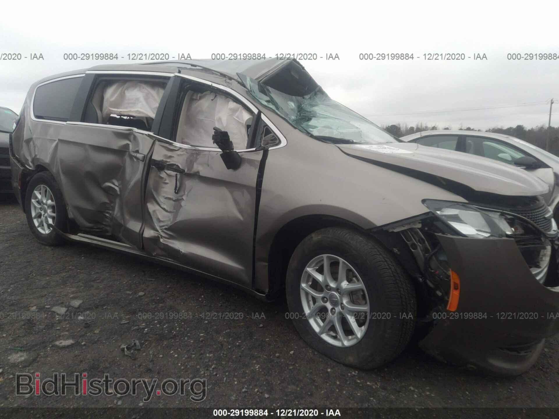 Photo 2C4RC1DG7HR660386 - CHRYSLER PACIFICA 2017