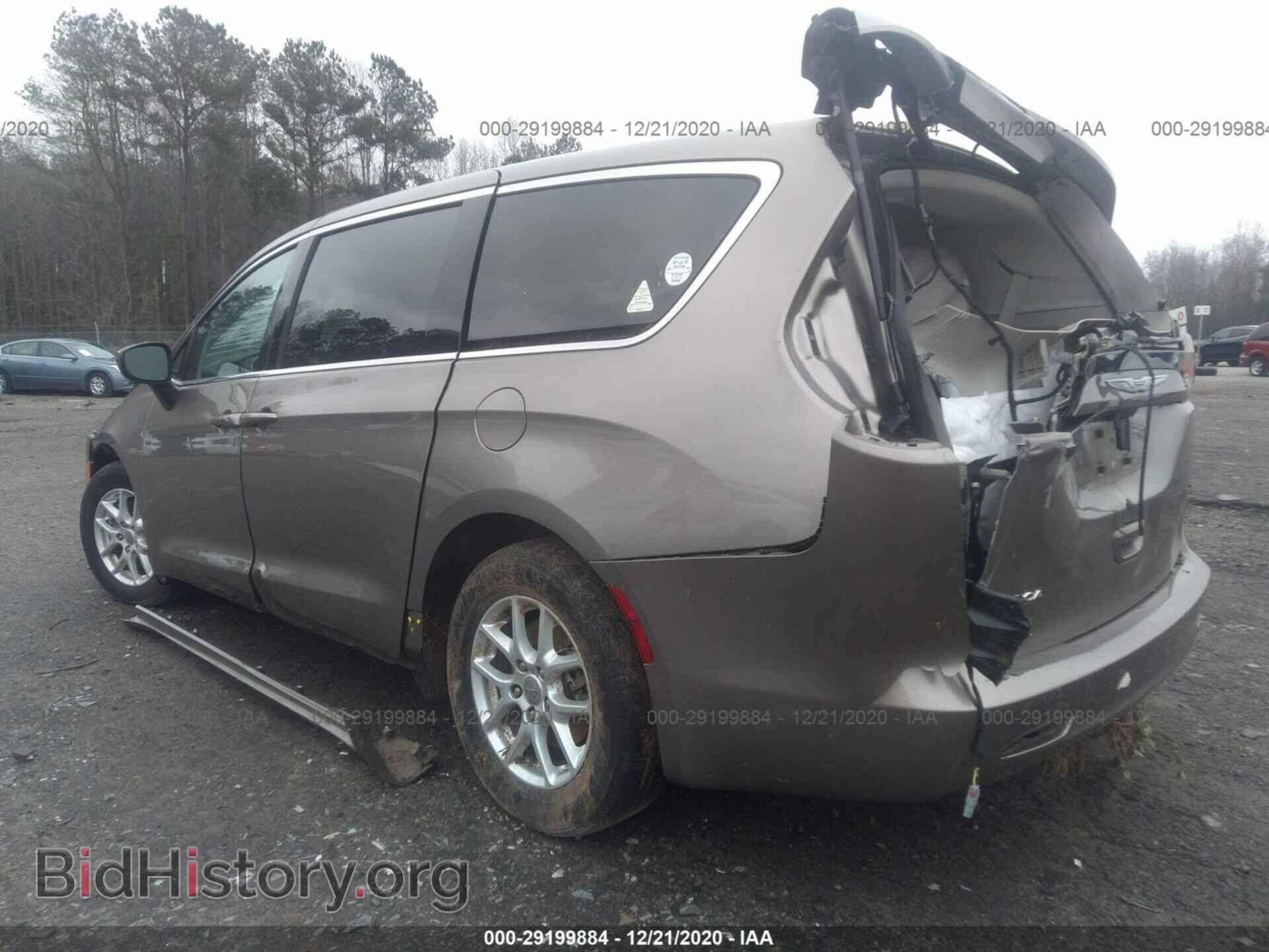 2017 CHRYSLER PACIFICA - VIN: 2C4RC1DG7HR660386 - Photo 3