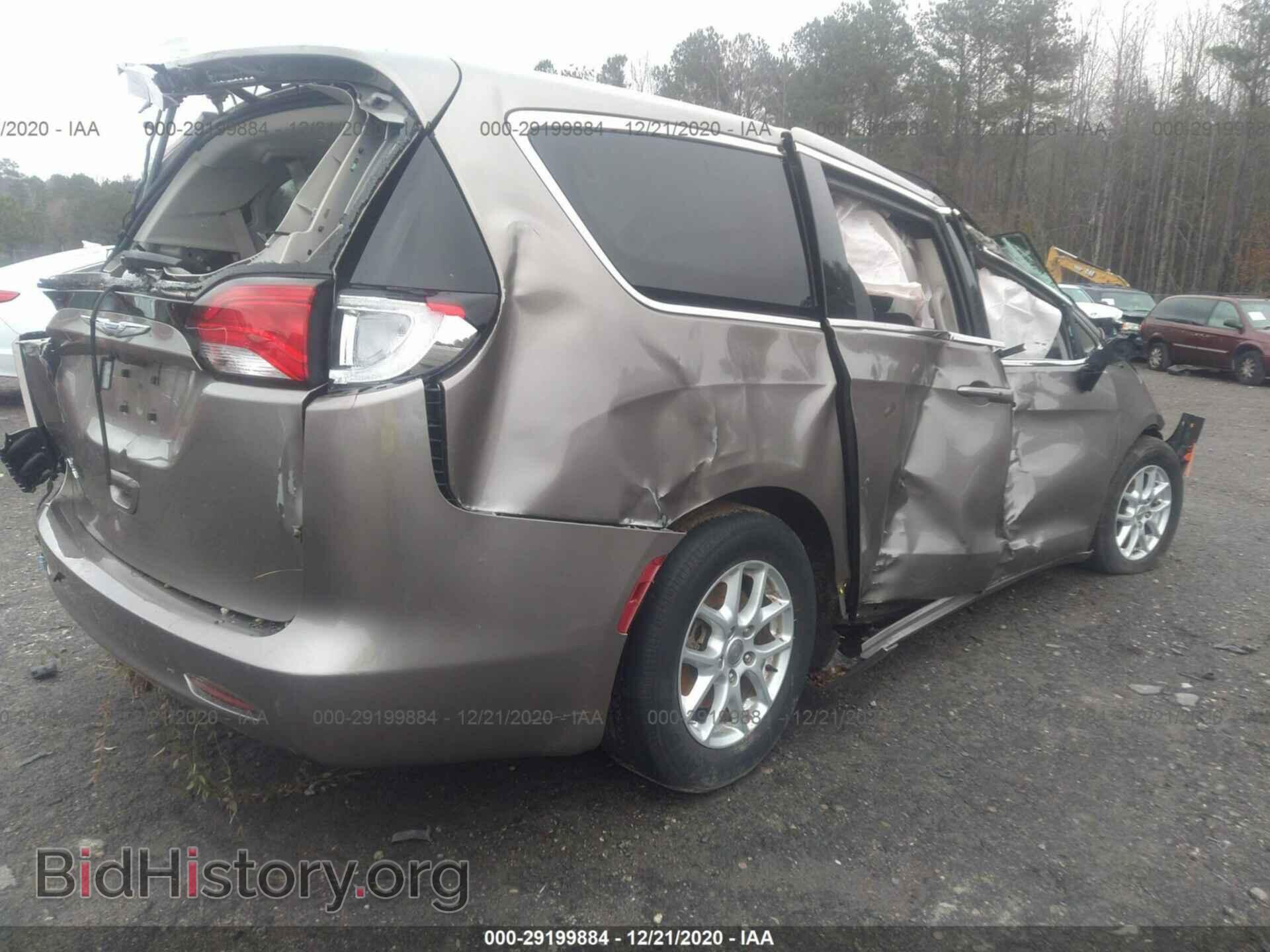 2017 CHRYSLER PACIFICA - VIN: 2C4RC1DG7HR660386 - Photo 4
