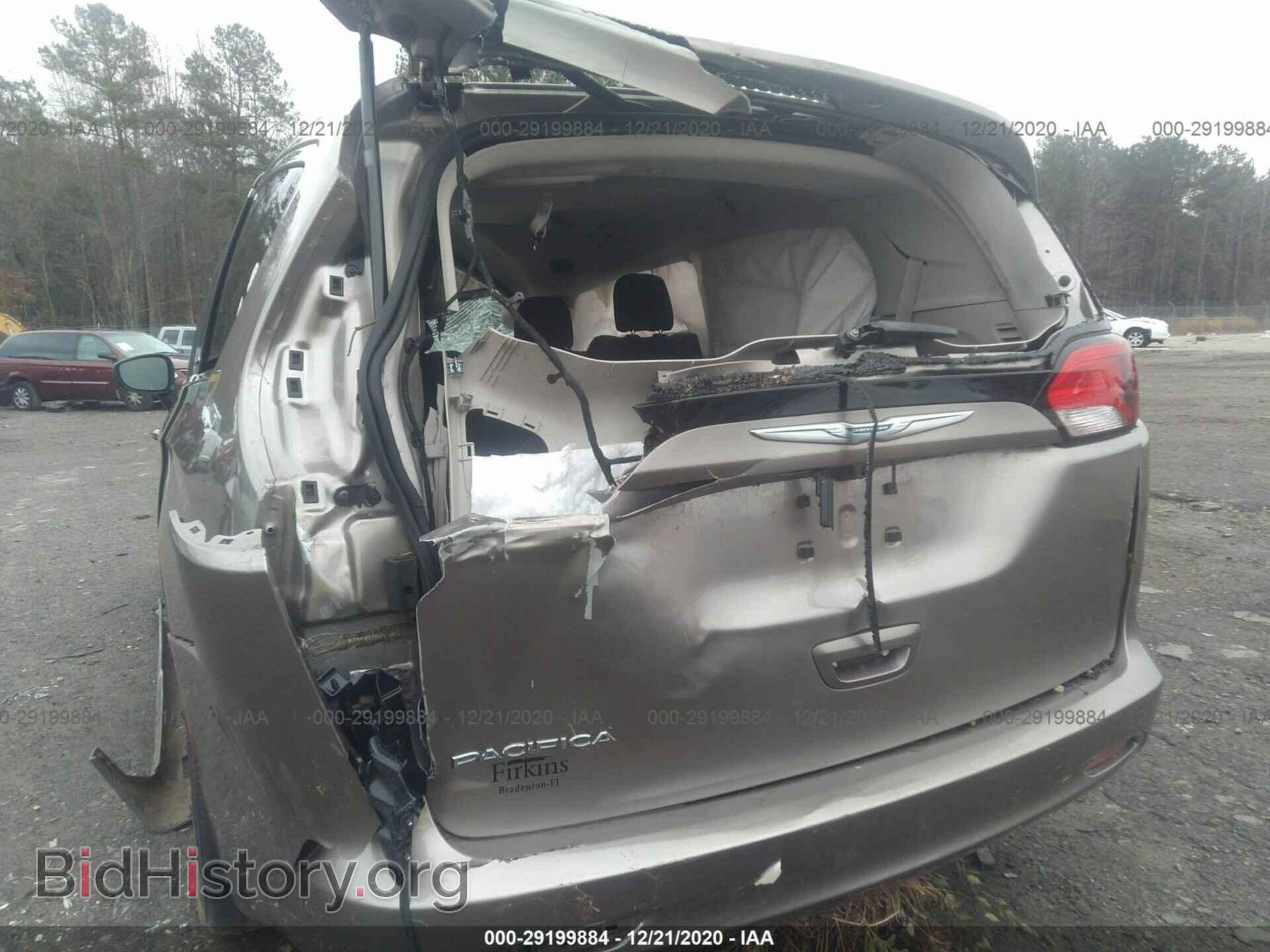 2017 CHRYSLER PACIFICA - VIN: 2C4RC1DG7HR660386 - Photo 6