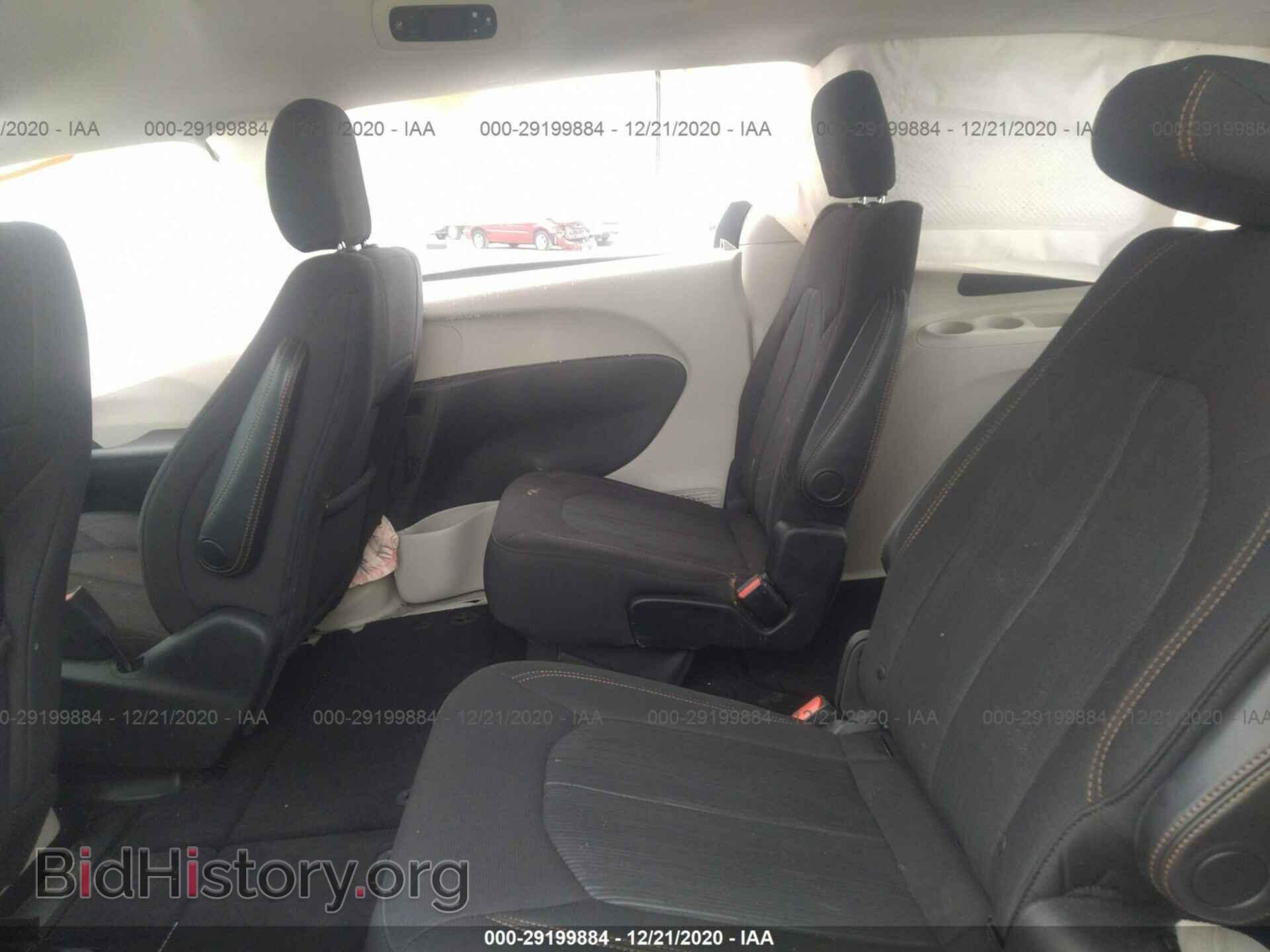 2017 CHRYSLER PACIFICA - VIN: 2C4RC1DG7HR660386 - Photo 8