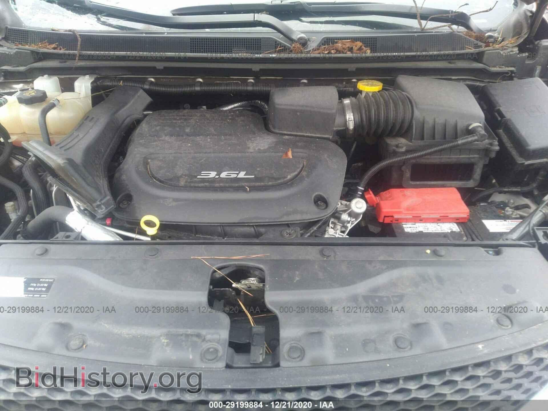 2017 CHRYSLER PACIFICA - VIN: 2C4RC1DG7HR660386 - Photo 10