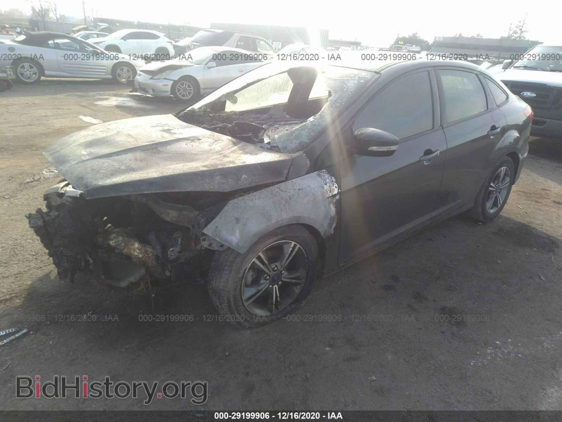 2016 FORD FOCUS - VIN: 1FADP3FEXGL209116 - Photo 2