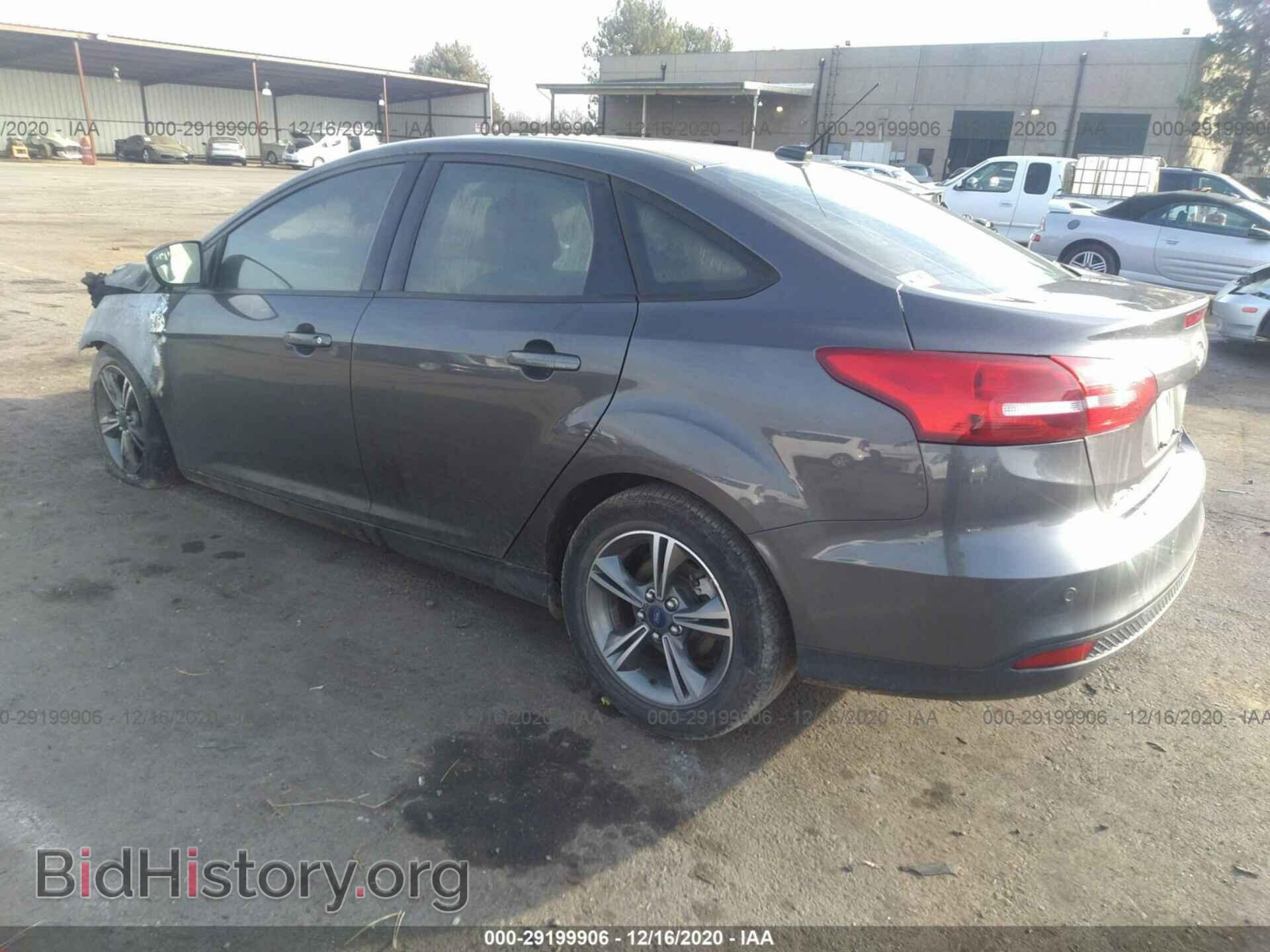 2016 FORD FOCUS - VIN: 1FADP3FEXGL209116 - Photo 3