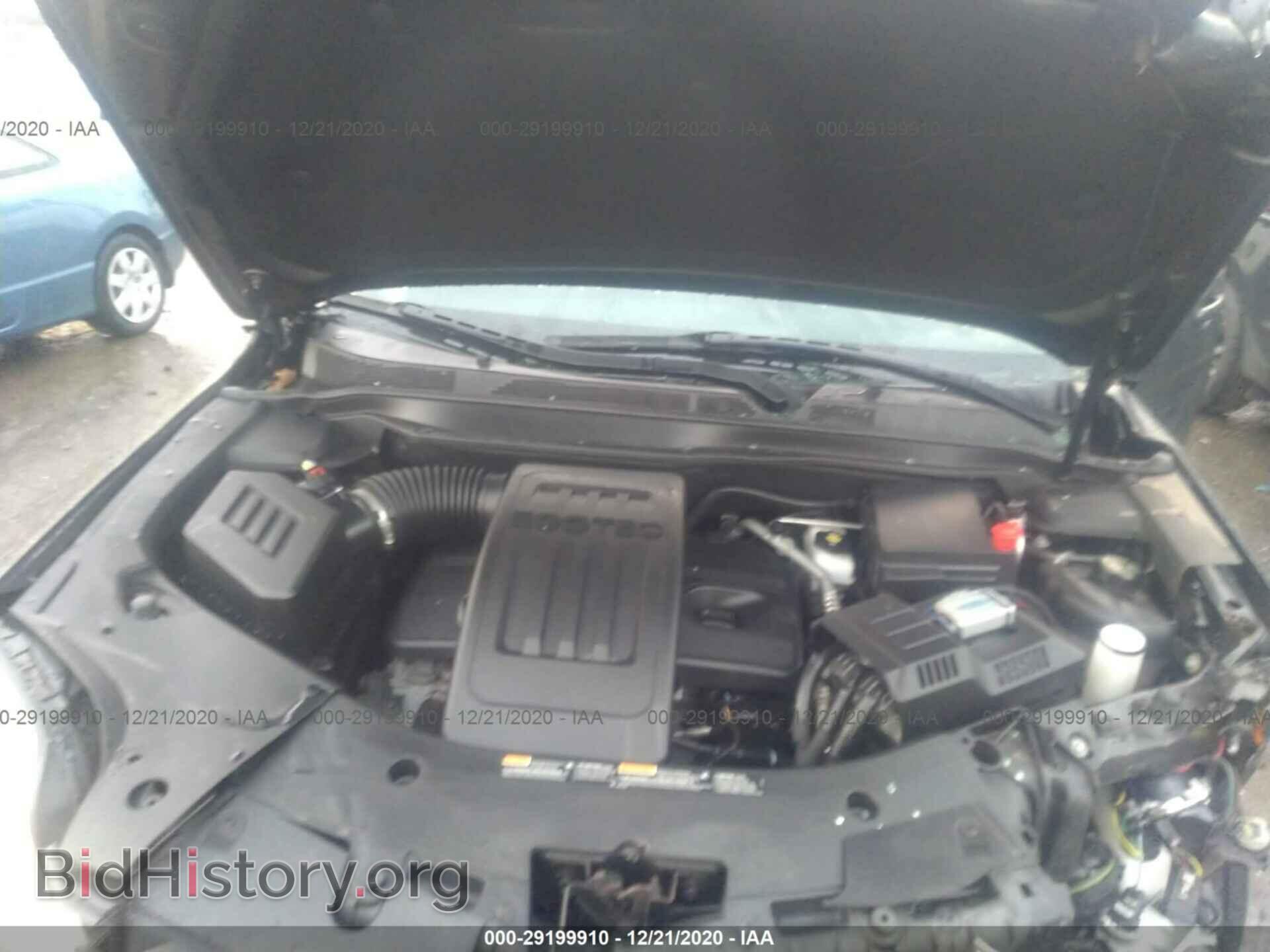 2016 GMC TERRAIN - VIN: 2GKALMEK8G6293584 - Photo 10