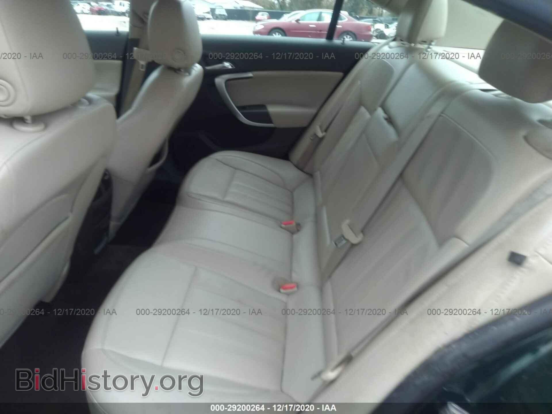 2015 BUICK REGAL - VIN: 2G4GN5EX6F9233104 - Фото 8